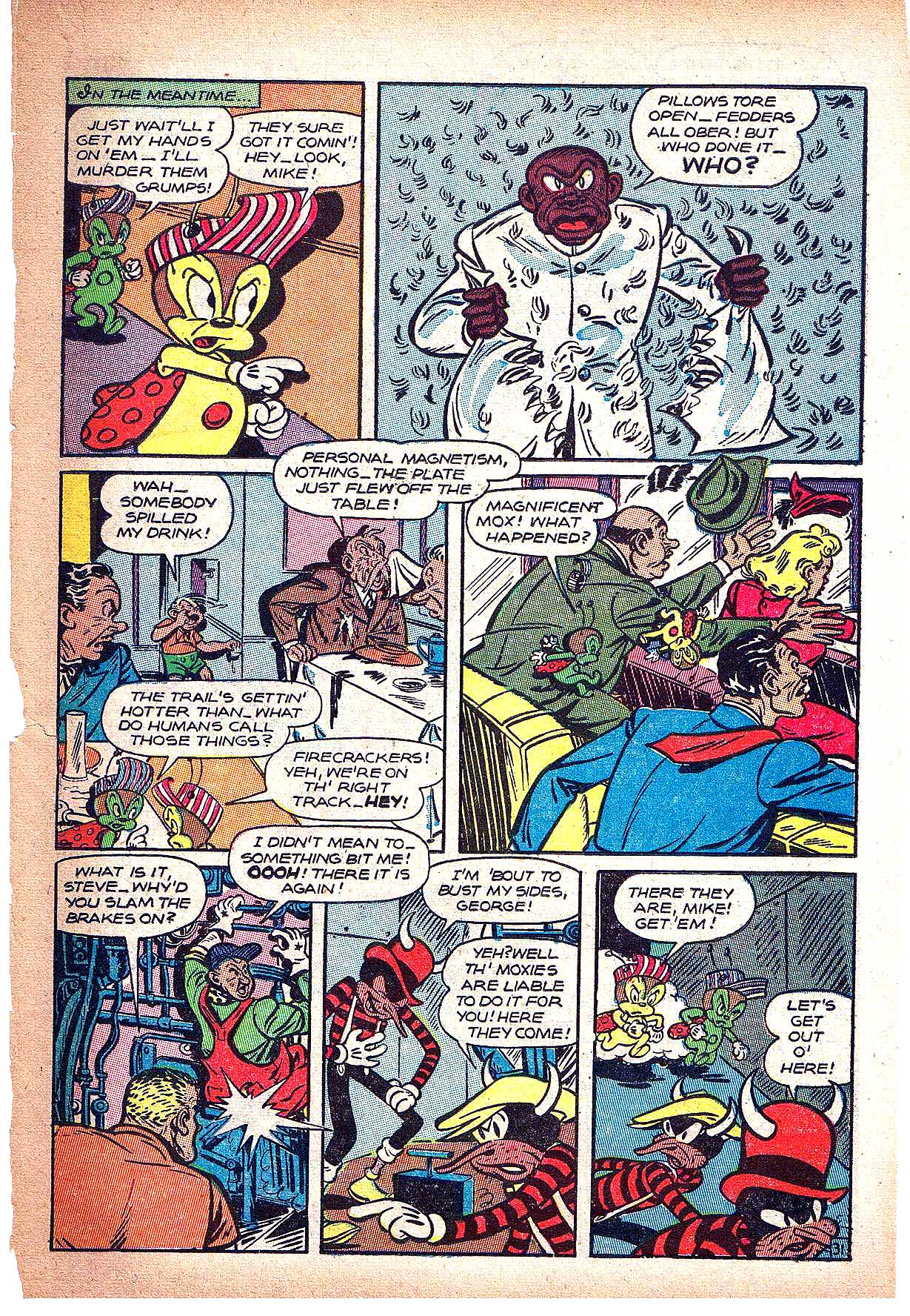 Read online Toyland Comics comic -  Issue #2 - 33