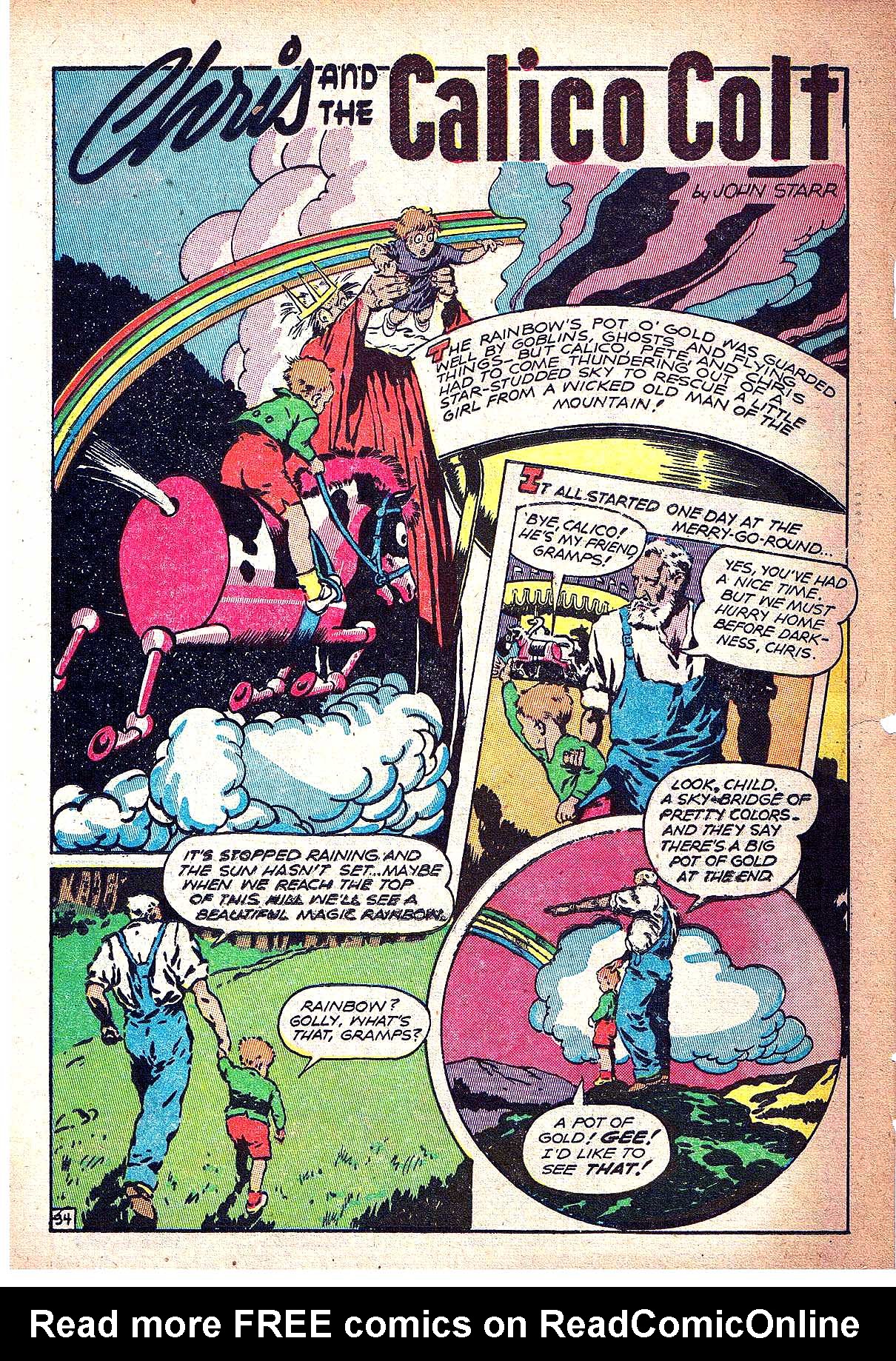 Read online Toyland Comics comic -  Issue #2 - 36