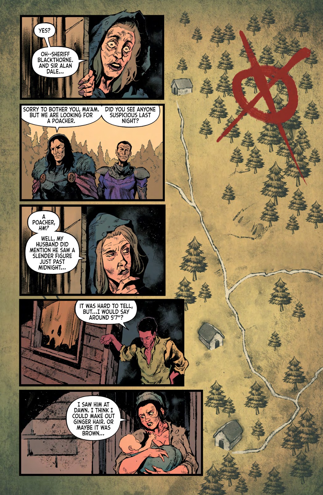 Tales from Nottingham issue 2 - Page 7