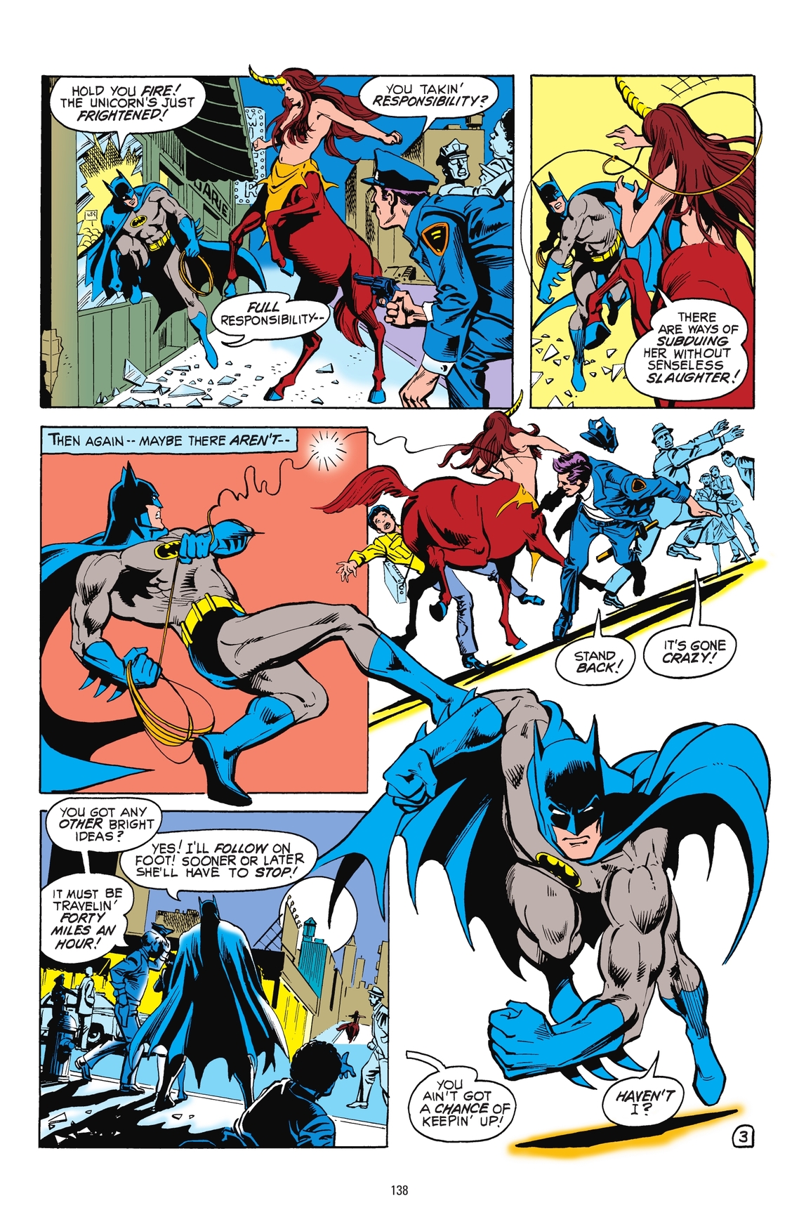Read online Legends of the Dark Knight: Jose Luis Garcia-Lopez comic -  Issue # TPB (Part 2) - 39