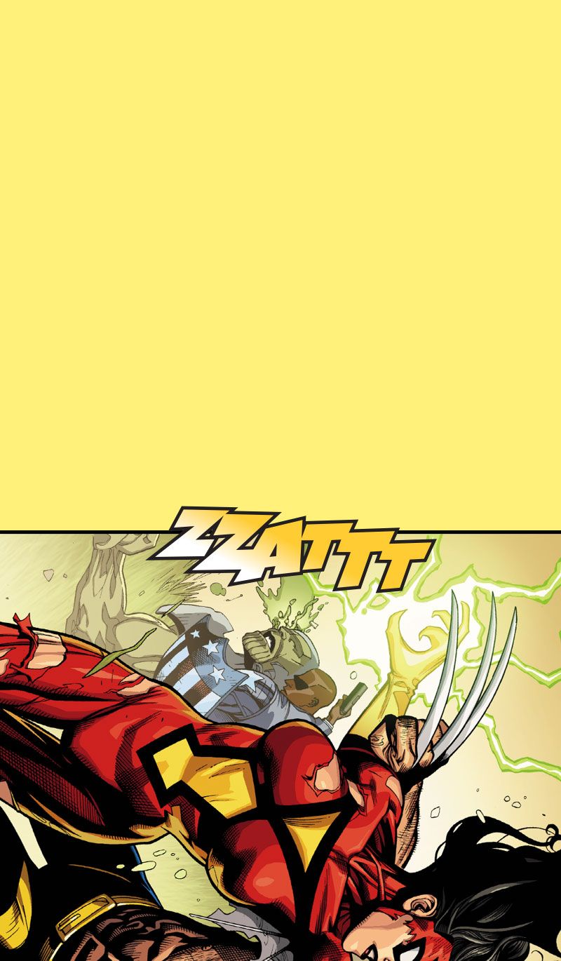 Read online Secret Invasion Infinity Comic comic -  Issue #15 - 101