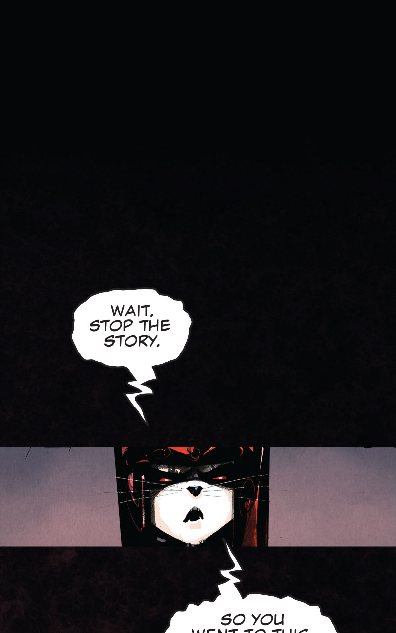 Read online Rocket Raccoon & Groot: Tall Tails Infinity Comic comic -  Issue #4 - 3