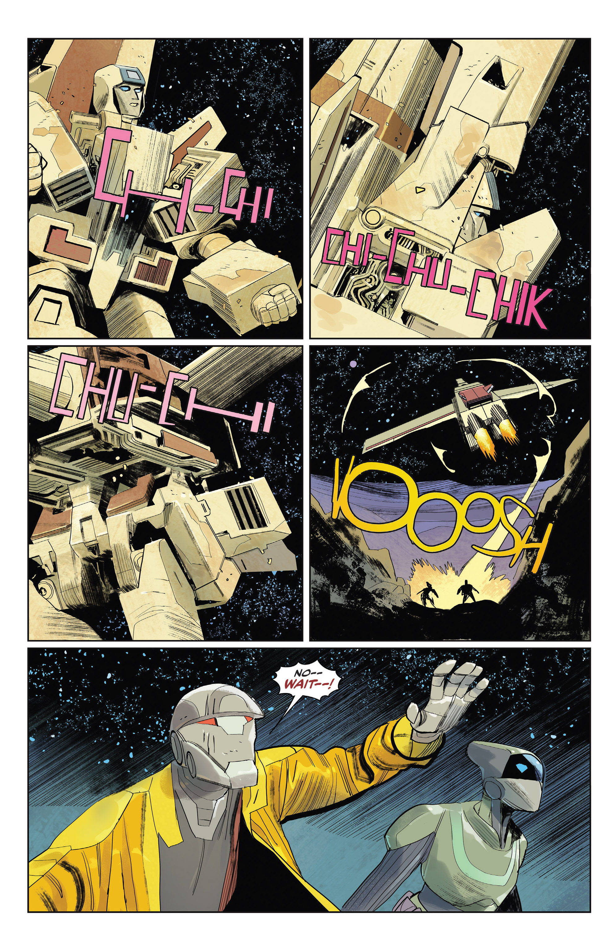 Read online Void Rivals comic -  Issue #1 - 23