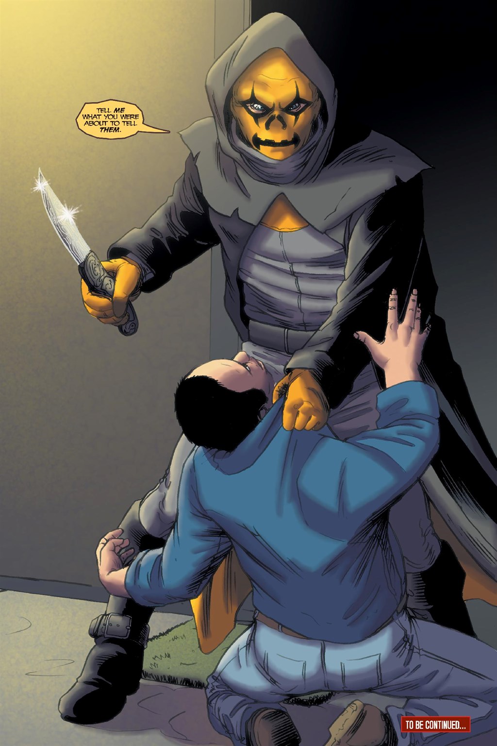 Read online Hack/Slash Deluxe comic -  Issue # TPB 3 (Part 1) - 50