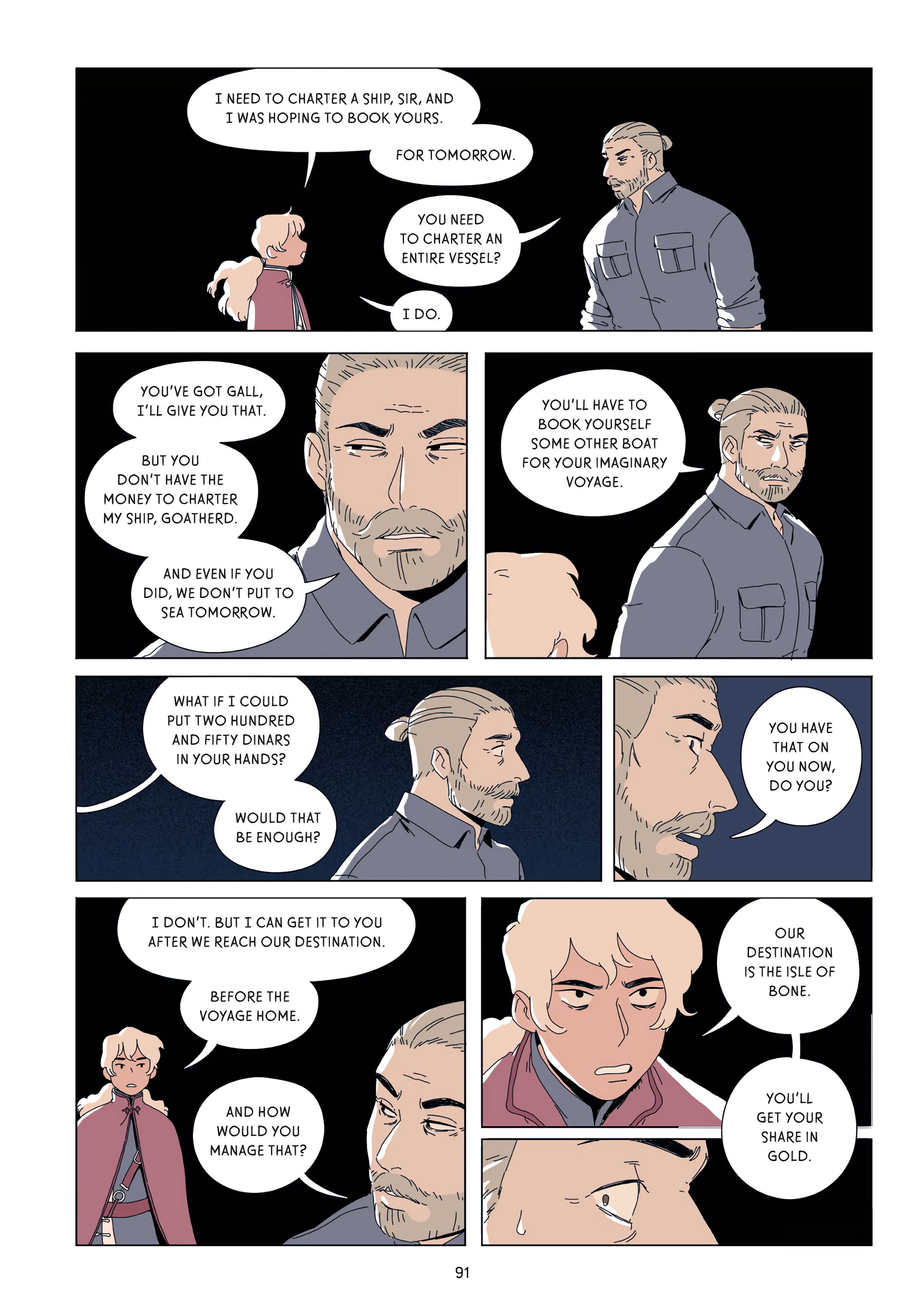 Read online The Well comic -  Issue # TPB (Part 1) - 89