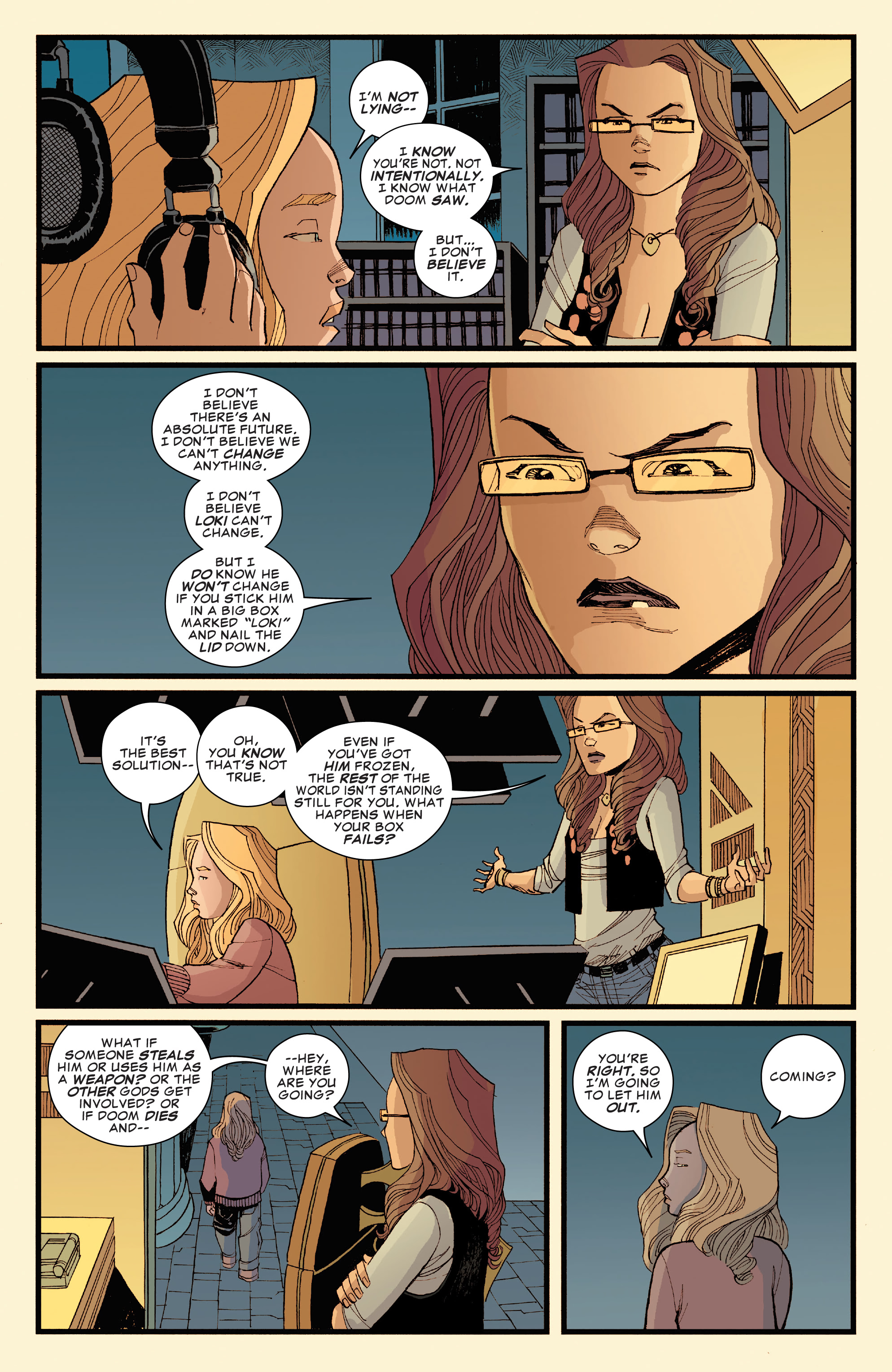 Read online Loki: God of Stories Omnibus comic -  Issue # TPB (Part 5) - 61
