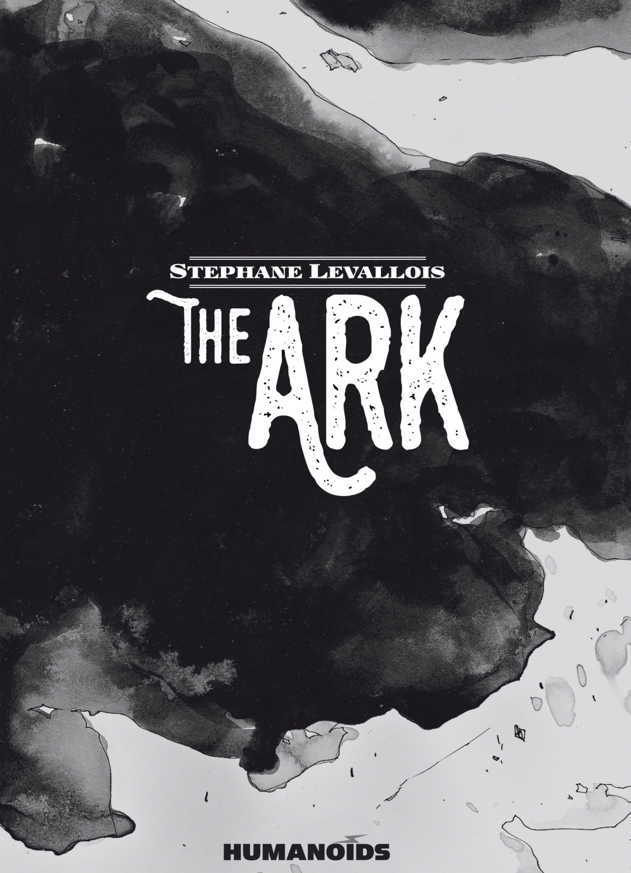 Read online The Ark comic -  Issue #1 - 3