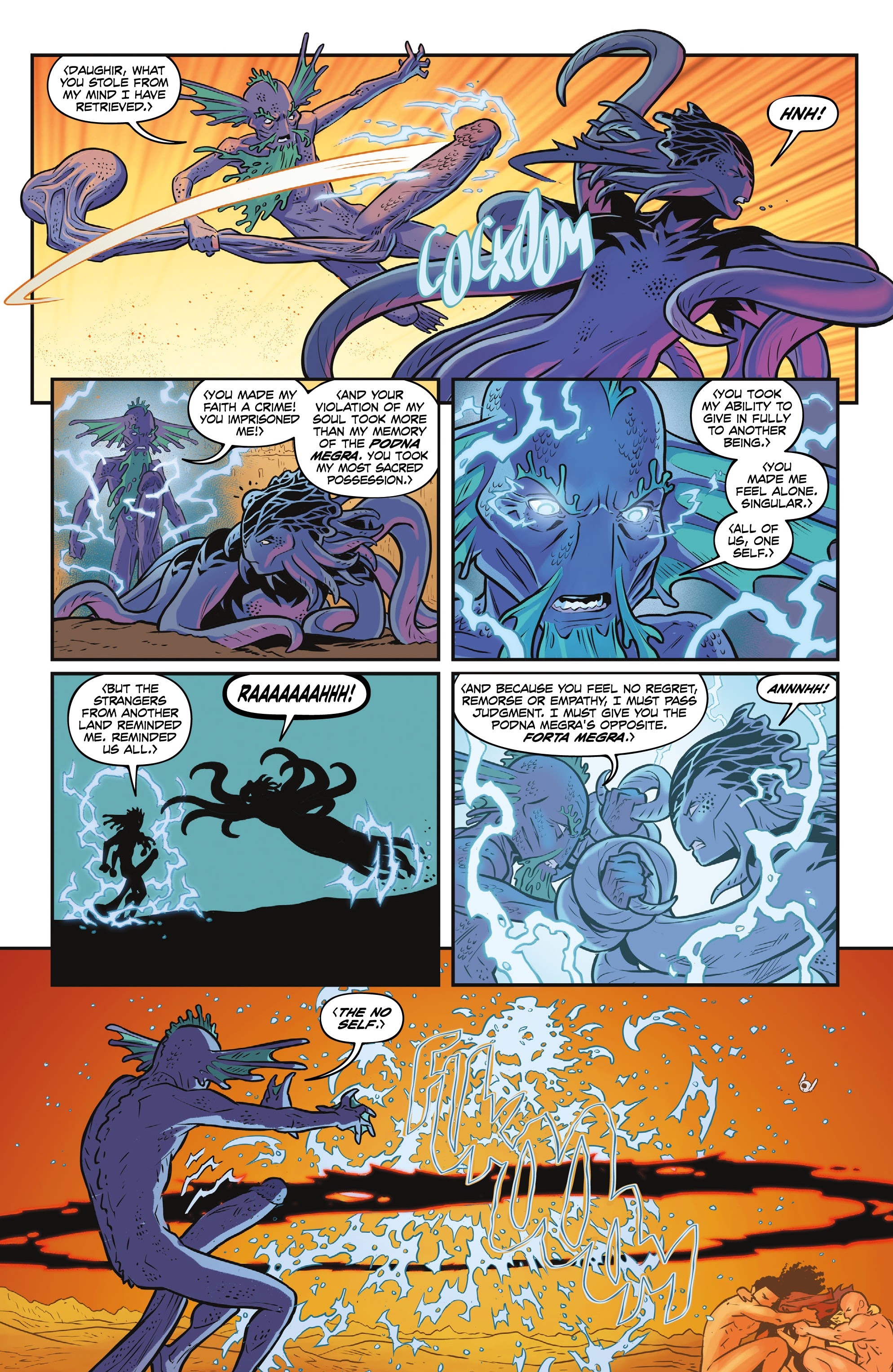 Read online Money Shot comic -  Issue #5 - 19