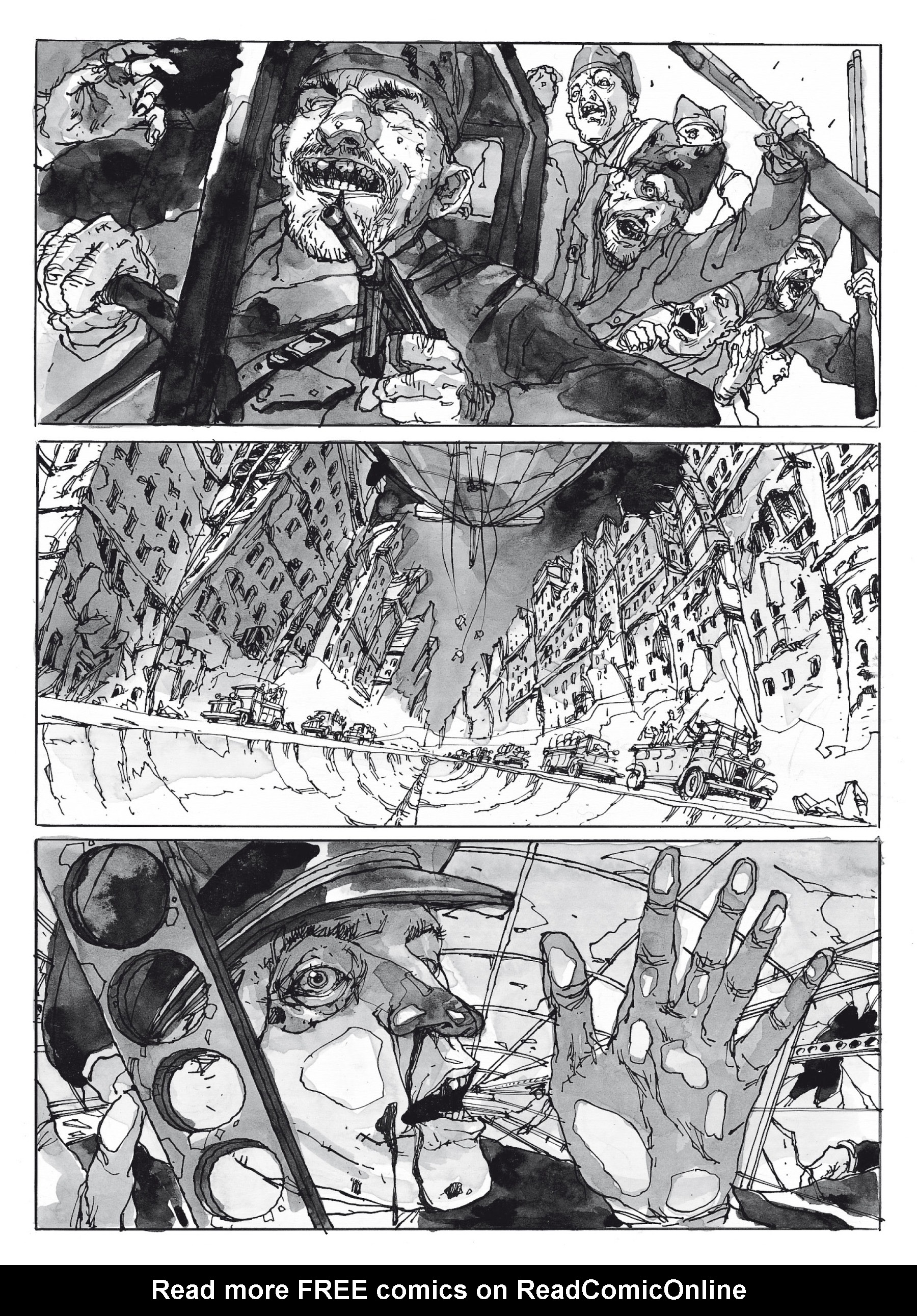 Read online The Ark comic -  Issue #2 - 83