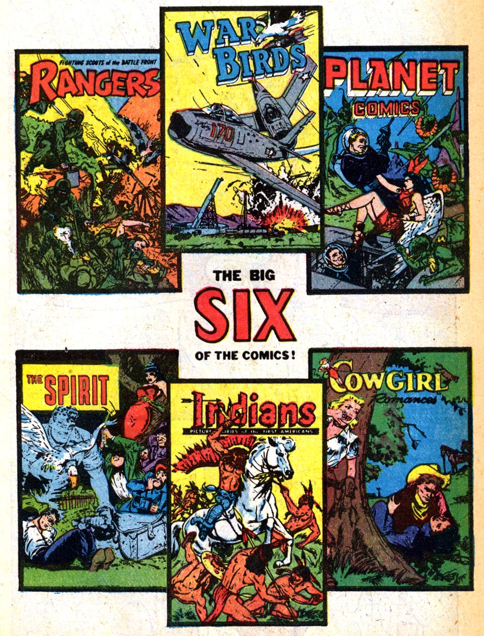 Read online Indians comic -  Issue #16 - 3