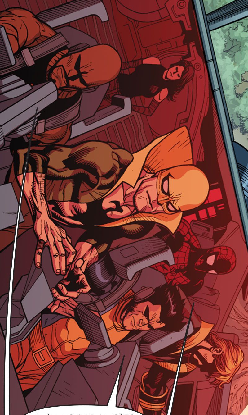 Read online Secret Invasion Infinity Comic comic -  Issue #2 - 29