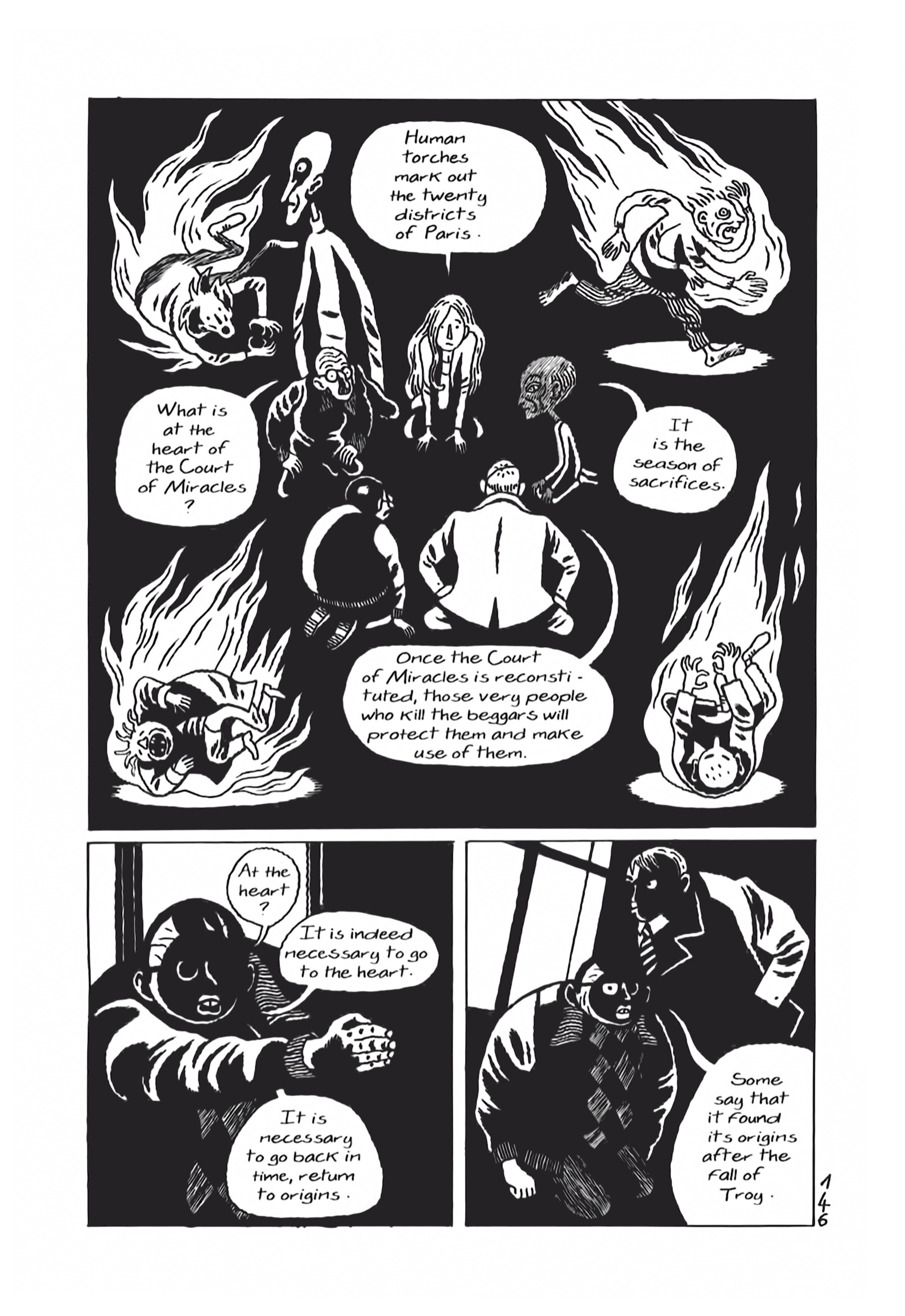 Read online Incidents In the Night comic -  Issue # TPB 2 - 70