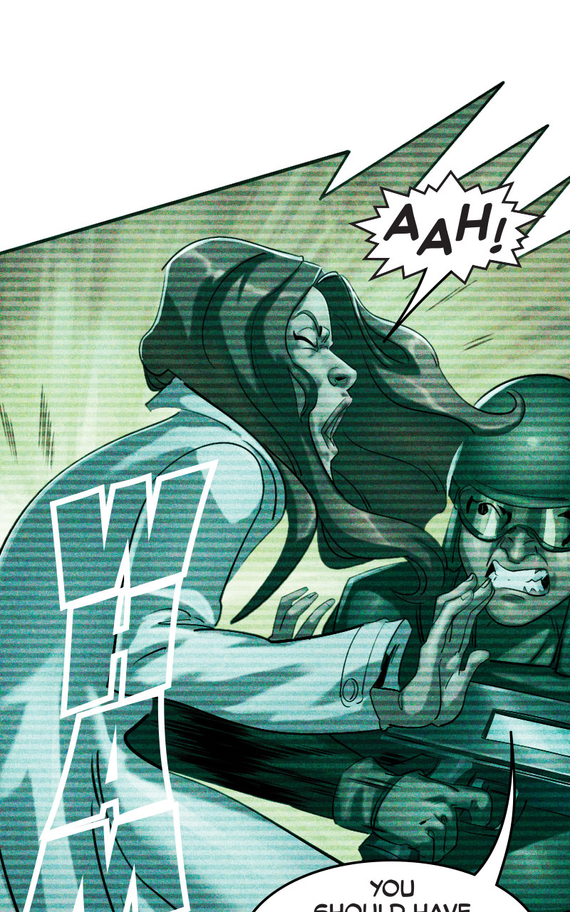 Read online Spider-Verse Unlimited: Infinity Comic comic -  Issue #45 - 23