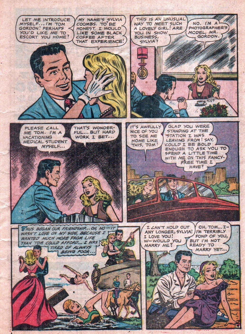 Read online All True Romance comic -  Issue #33 - 7