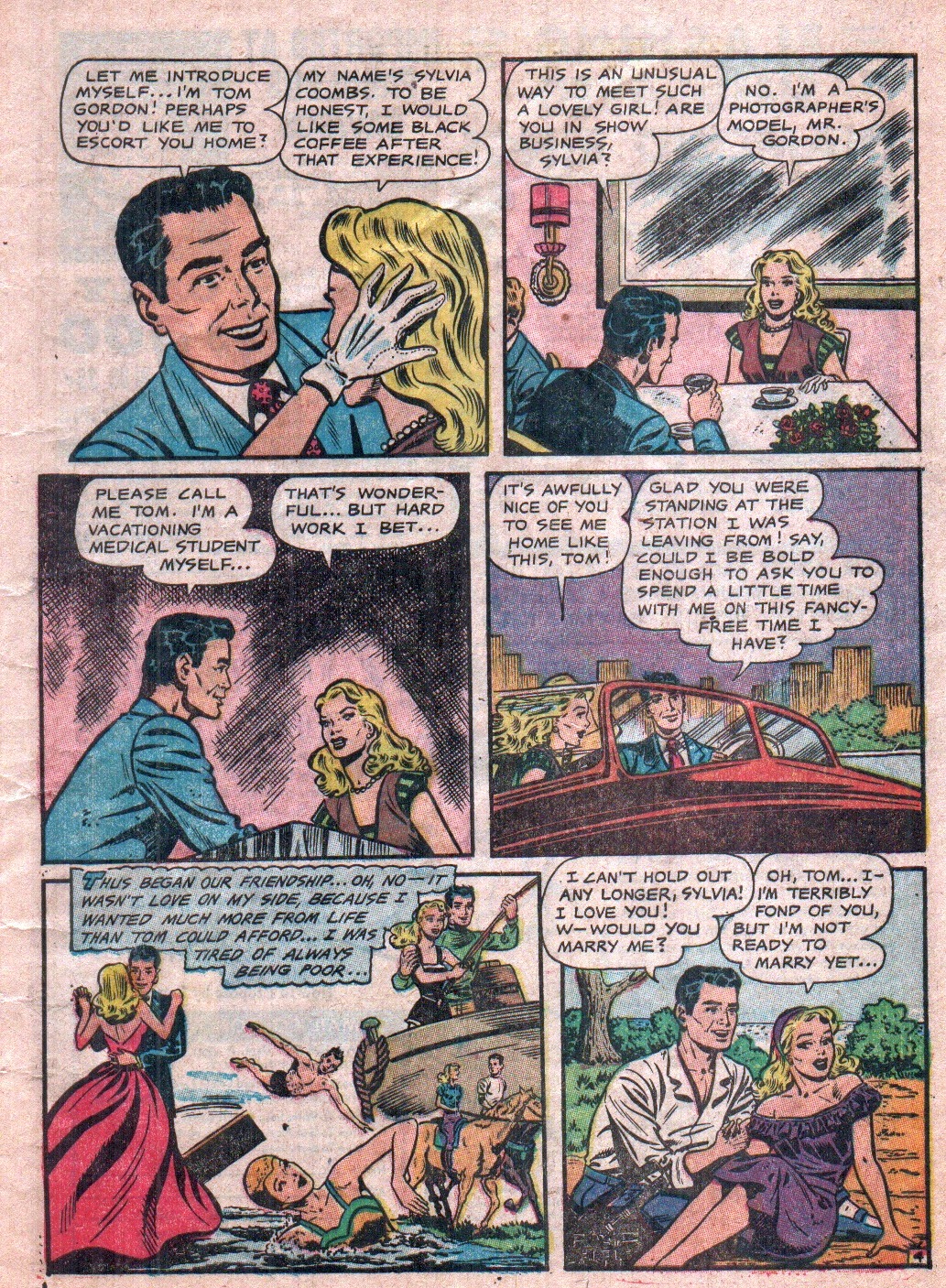 All True Romance issue 33 - Page 7