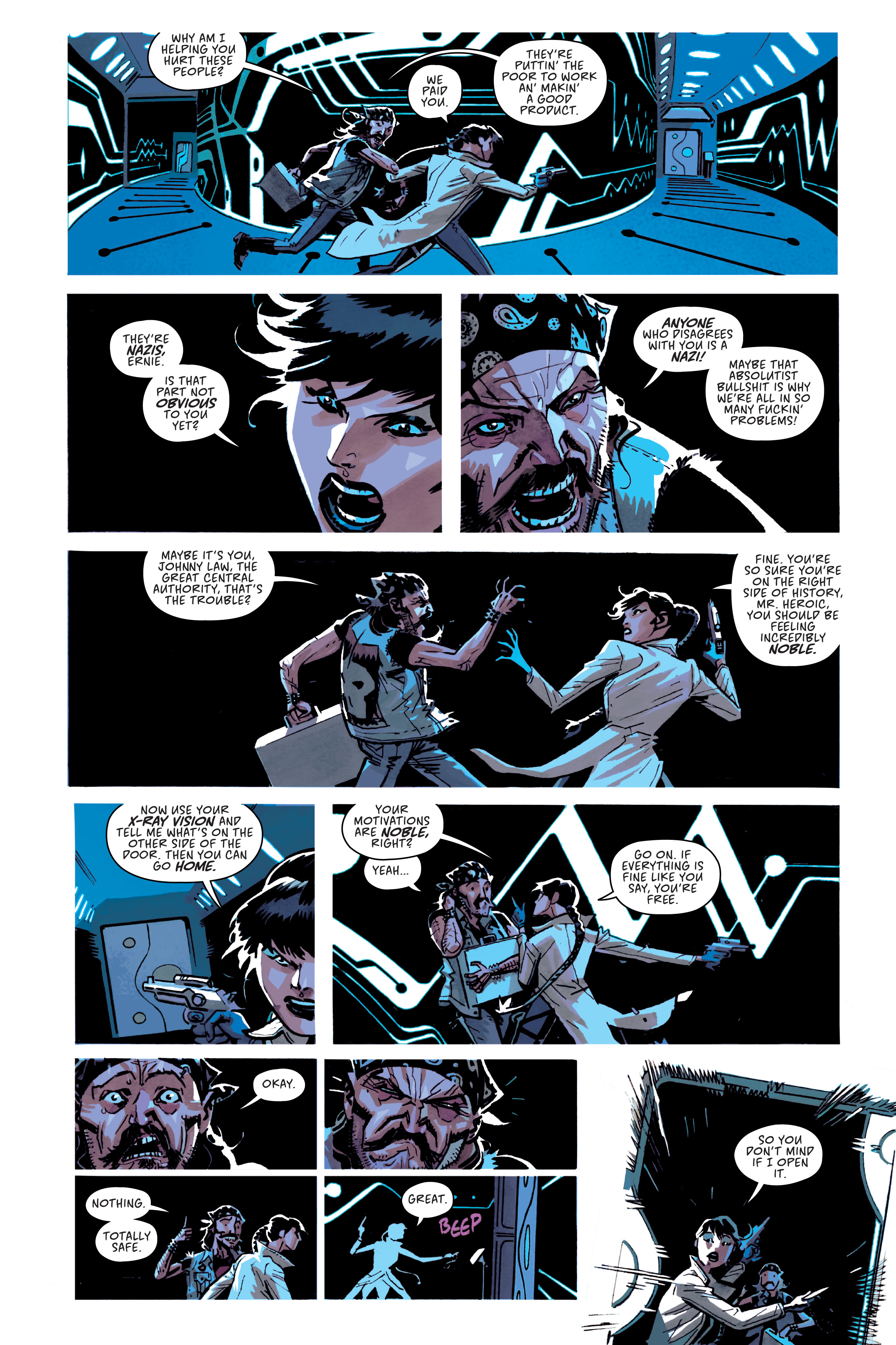 Read online The Scumbag, Complete Edition comic -  Issue # TPB (Part 2) - 22