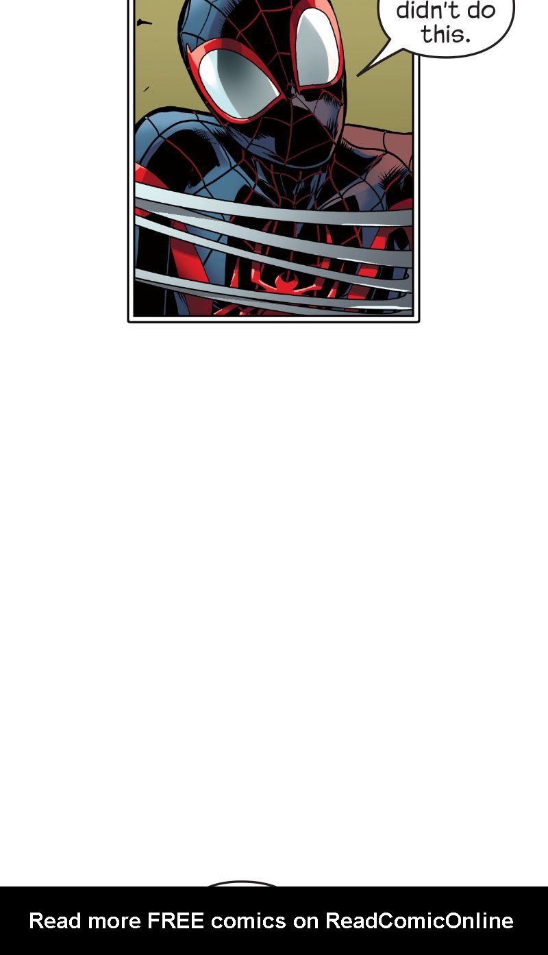 Read online Miles Morales Spider-Man Infinity Comic comic -  Issue #18 - 4