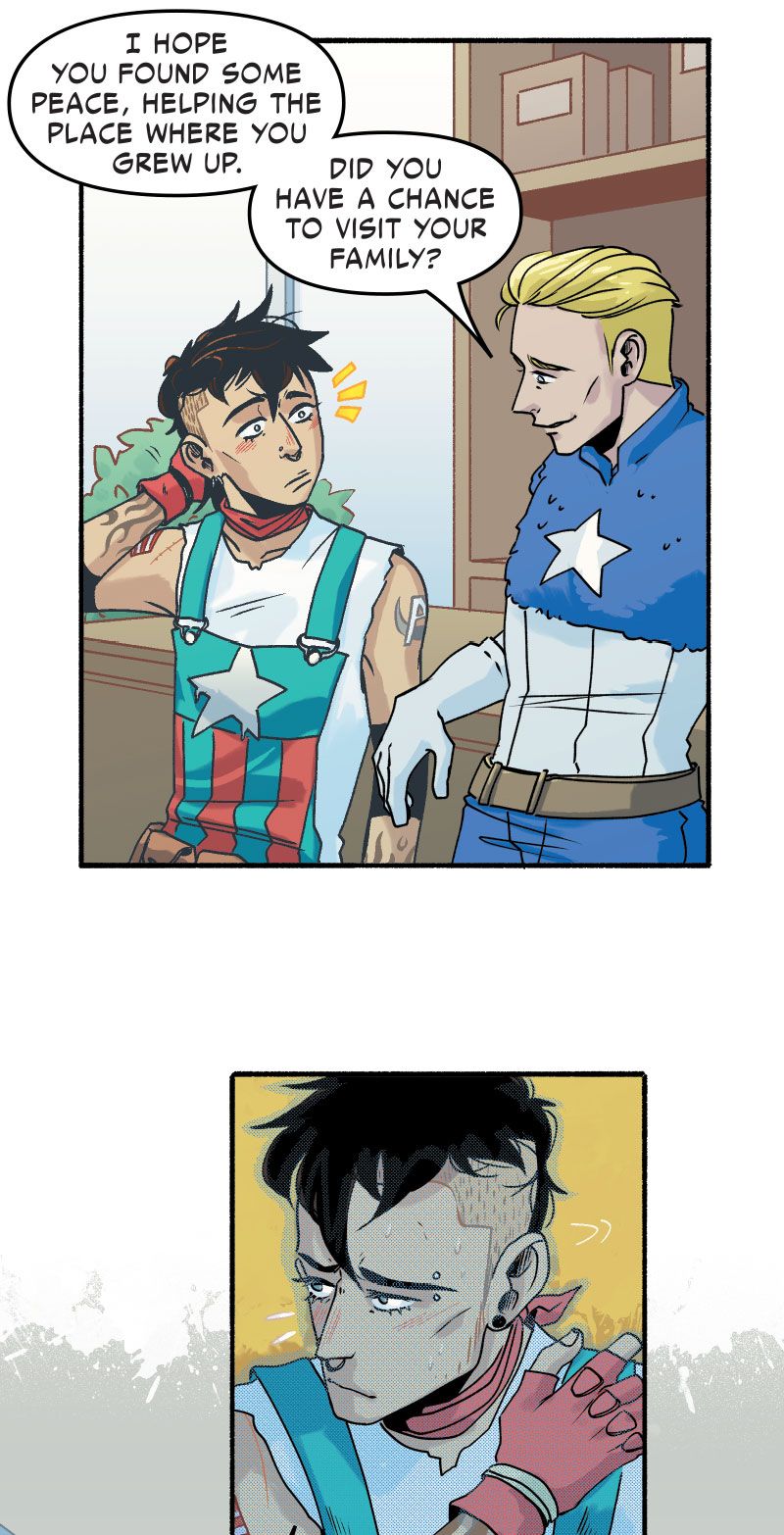 Read online Love Unlimited Infinity Comic comic -  Issue #54 - 11