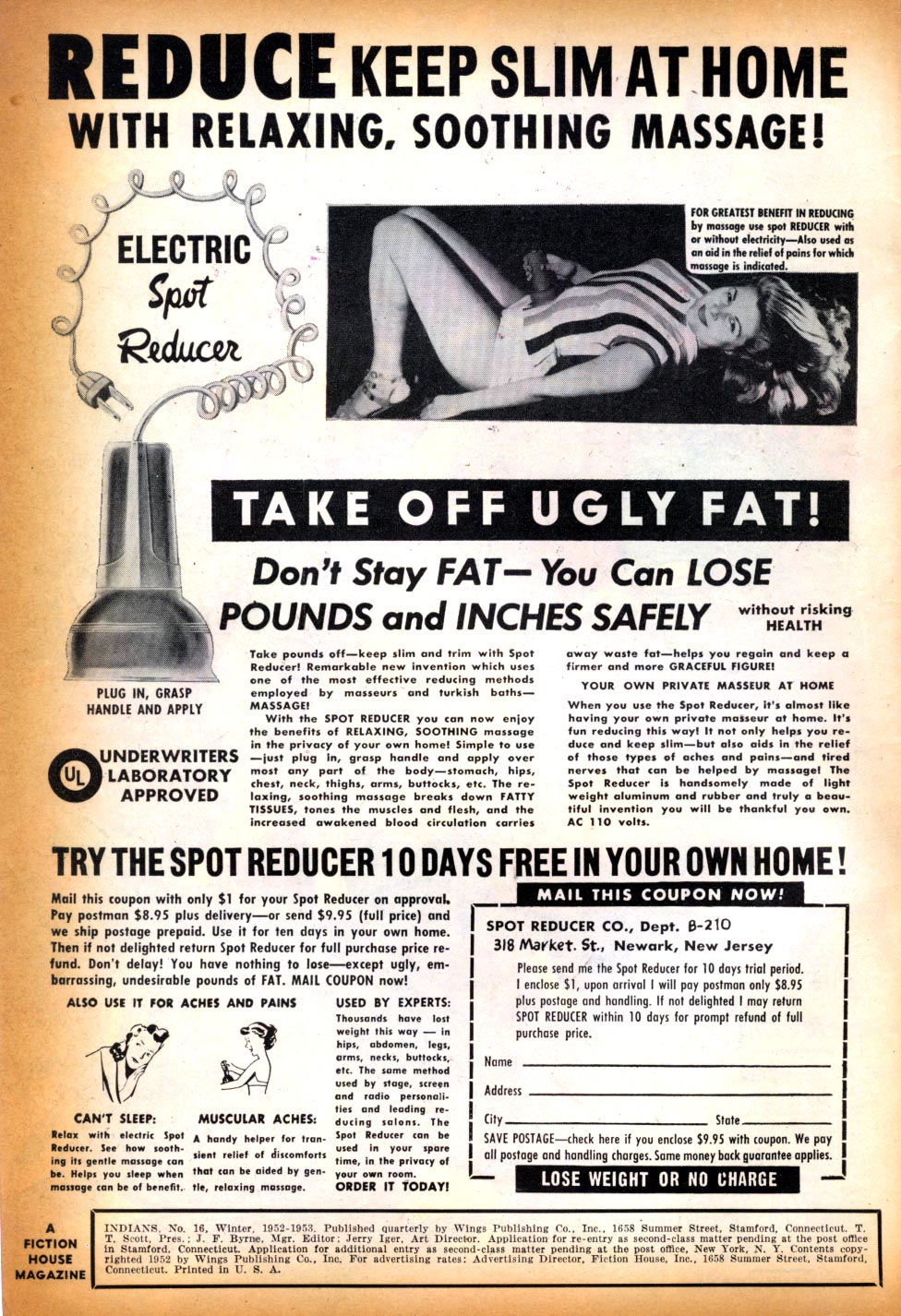 Read online Indians comic -  Issue #16 - 2