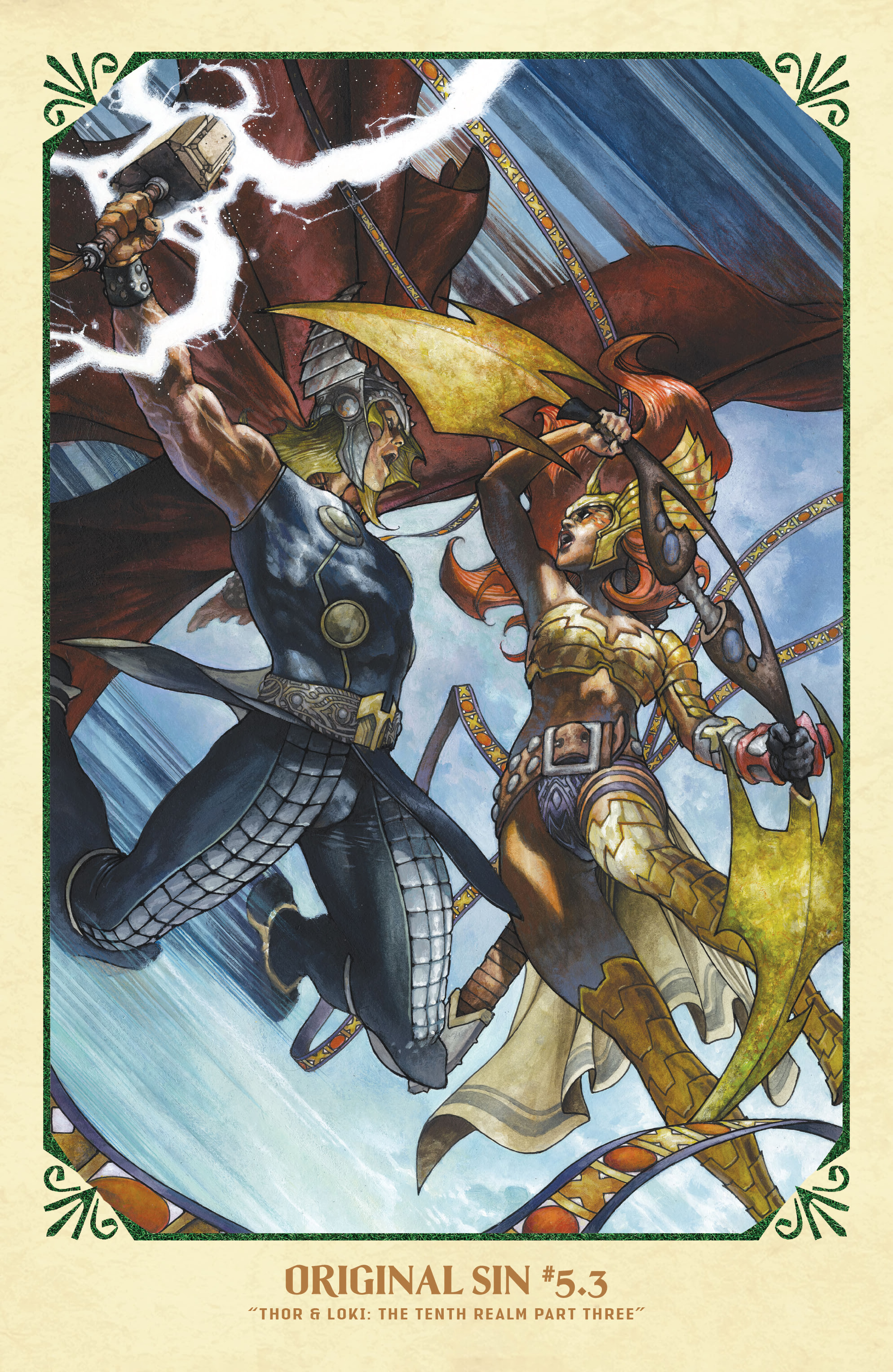 Read online Loki: God of Stories Omnibus comic -  Issue # TPB (Part 4) - 58