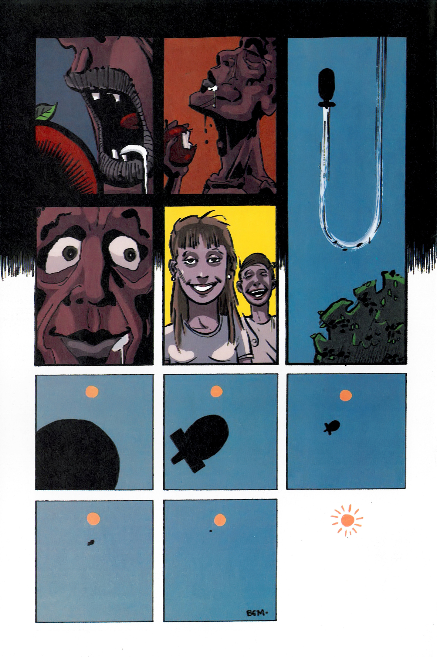 Read online The Jam: Urban Adventure comic -  Issue #1 - 34