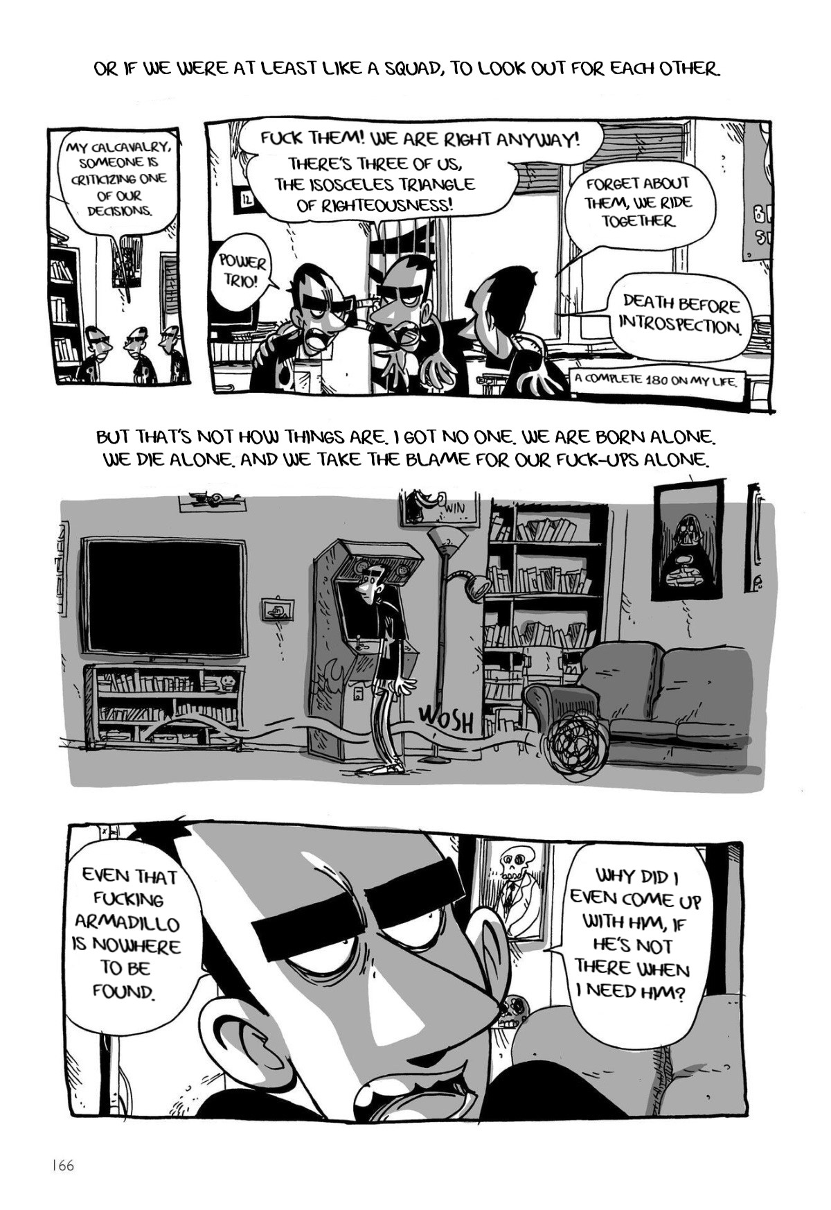 Read online Macerie Prime comic -  Issue # TPB (Part 2) - 67