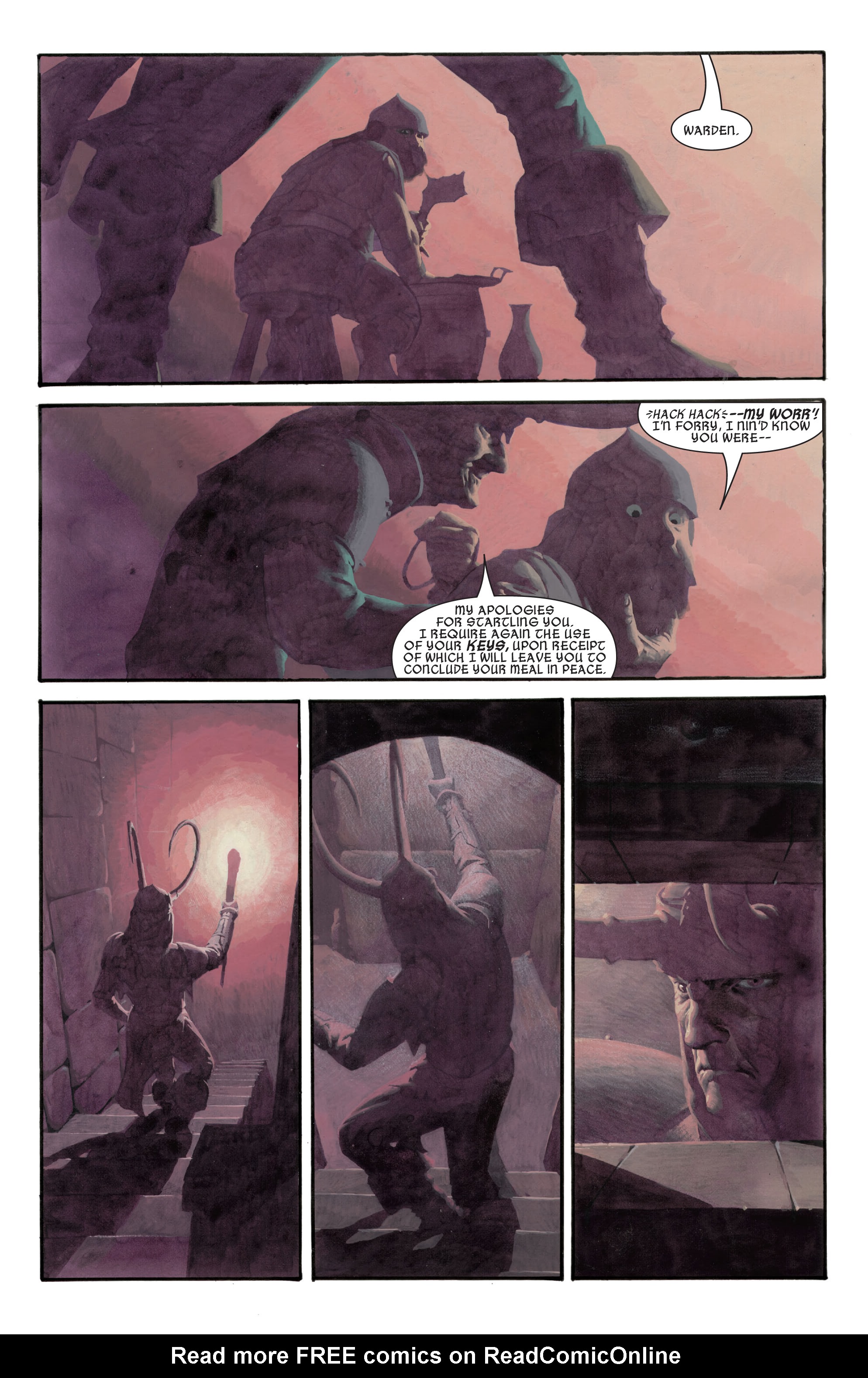 Read online Loki: God of Stories Omnibus comic -  Issue # TPB (Part 1) - 61