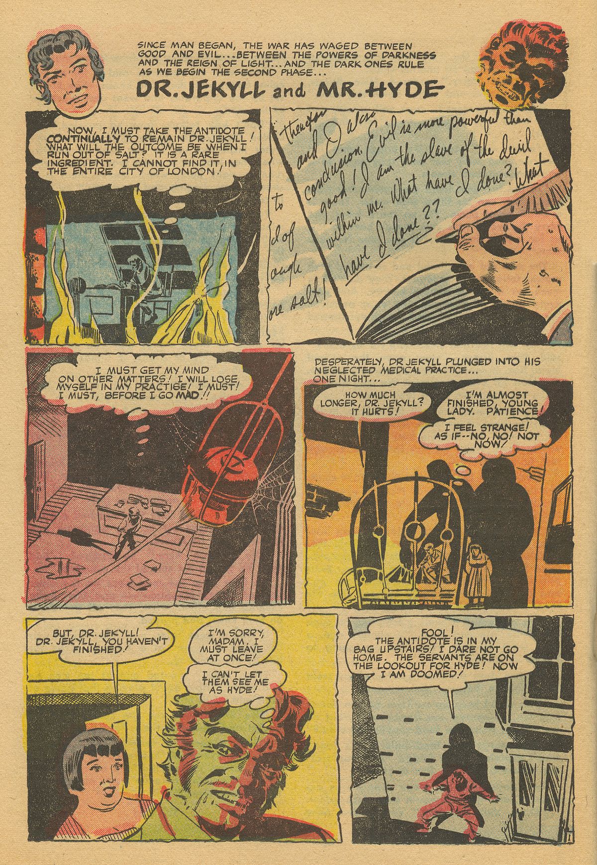 Read online Star  Presentation comic -  Issue # Full - 21