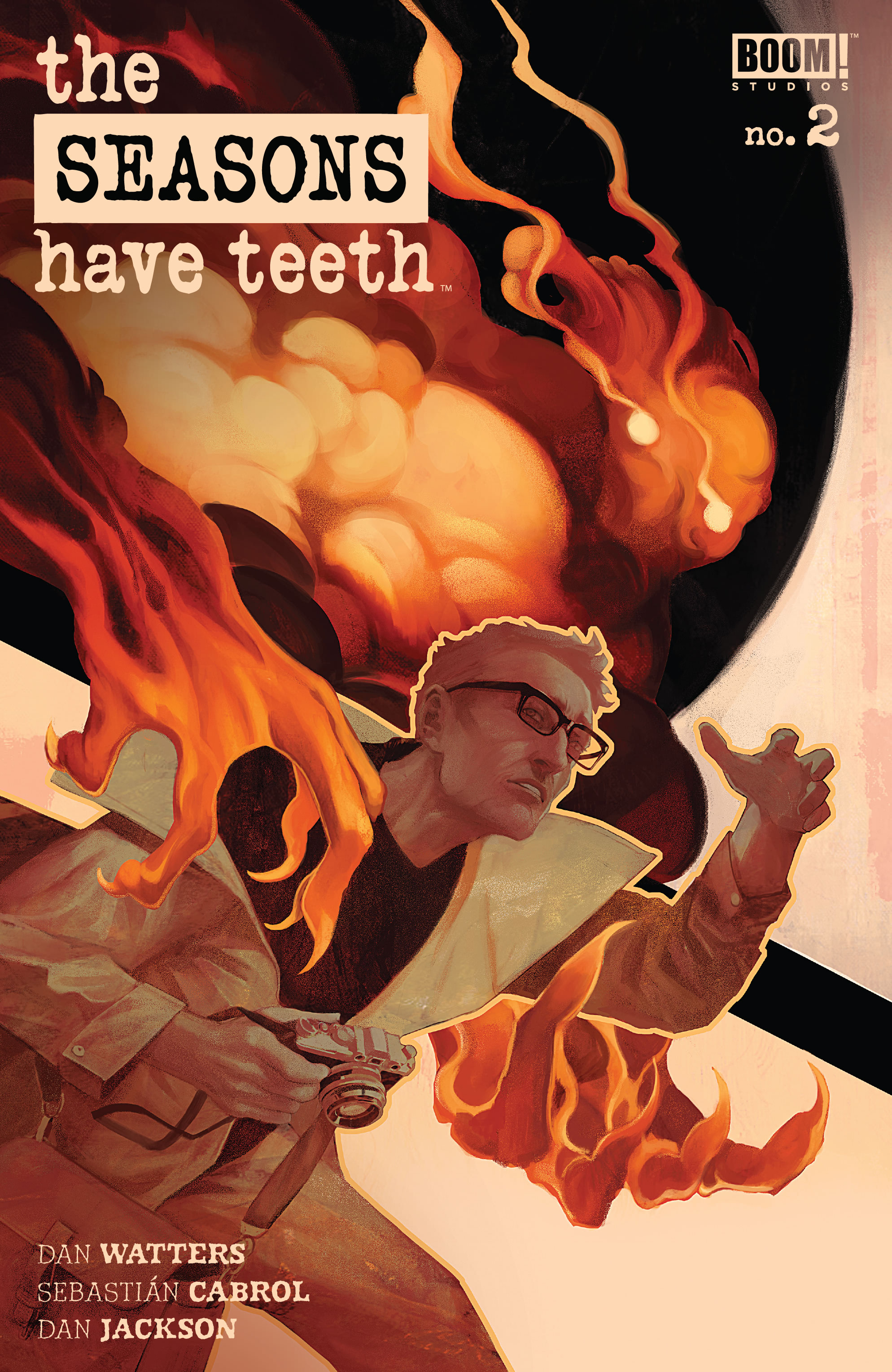 Read online The Seasons Have Teeth comic -  Issue #2 - 1