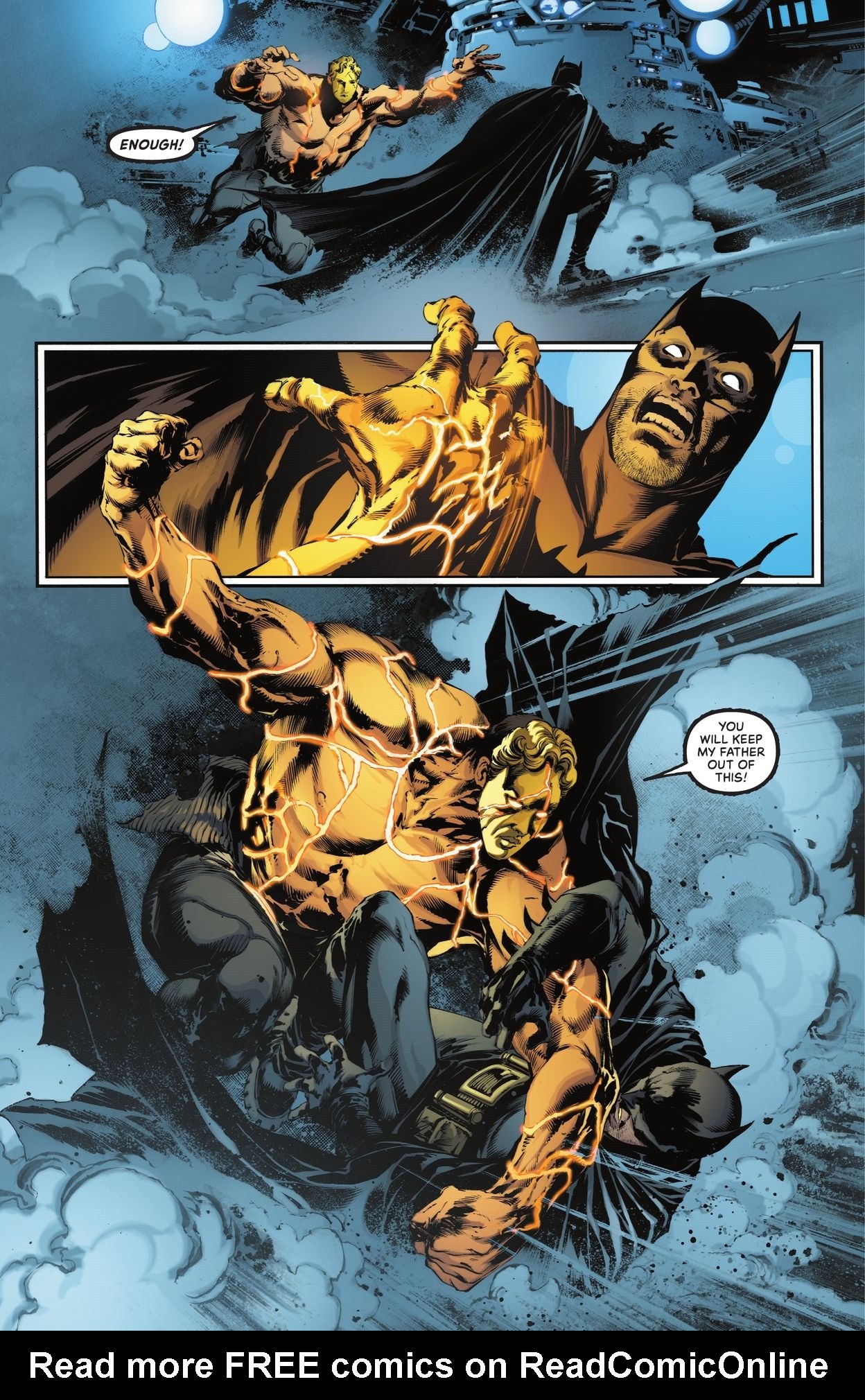 Read online Detective Comics (2016) comic -  Issue #1073 - 17