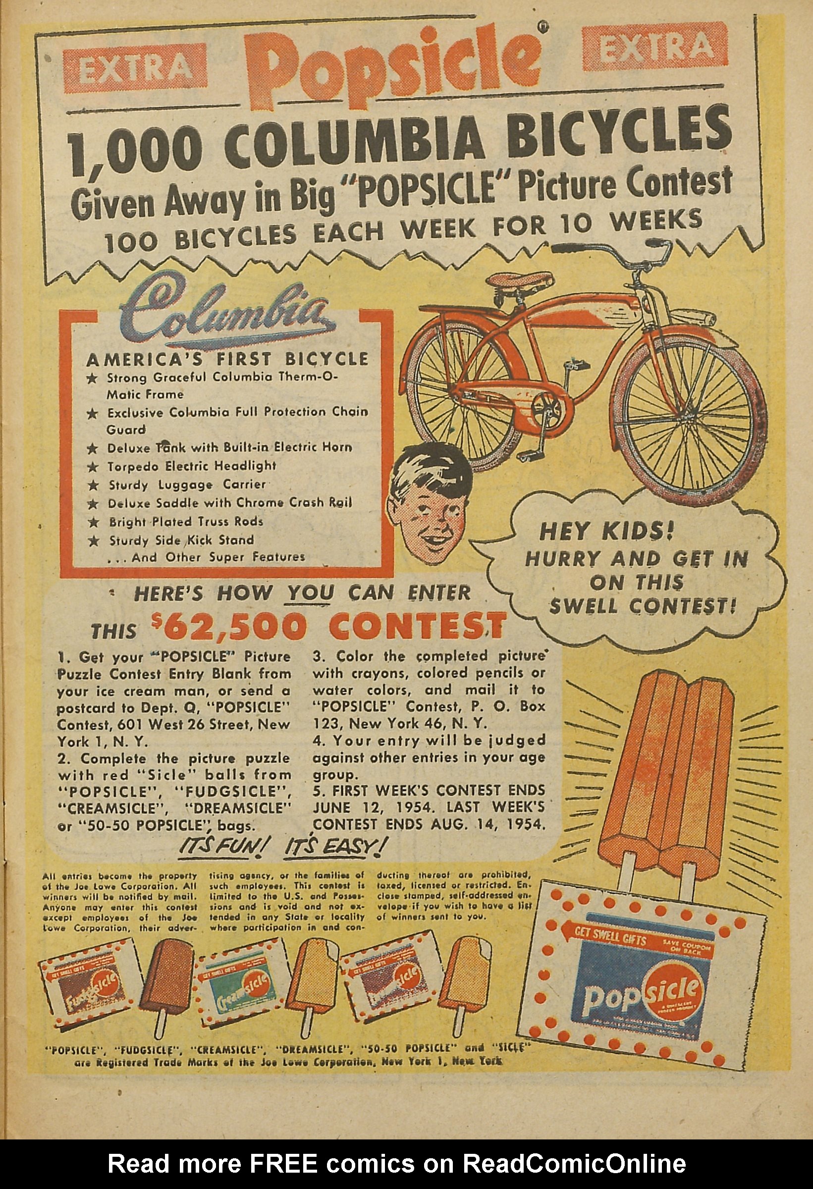 Read online Marmaduke Mouse comic -  Issue #48 - 29