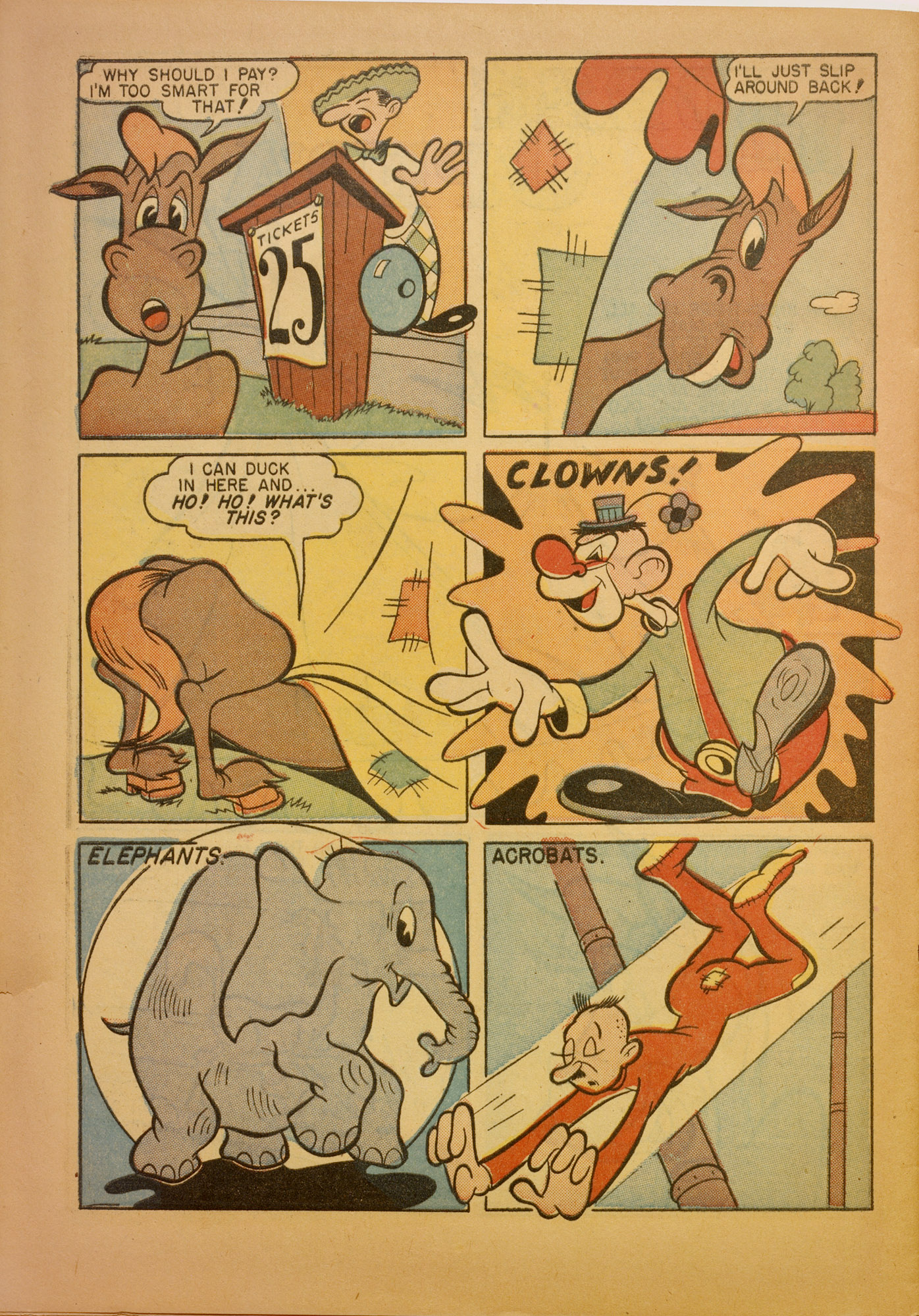 Read online Ribtickler comic -  Issue #8 - 29