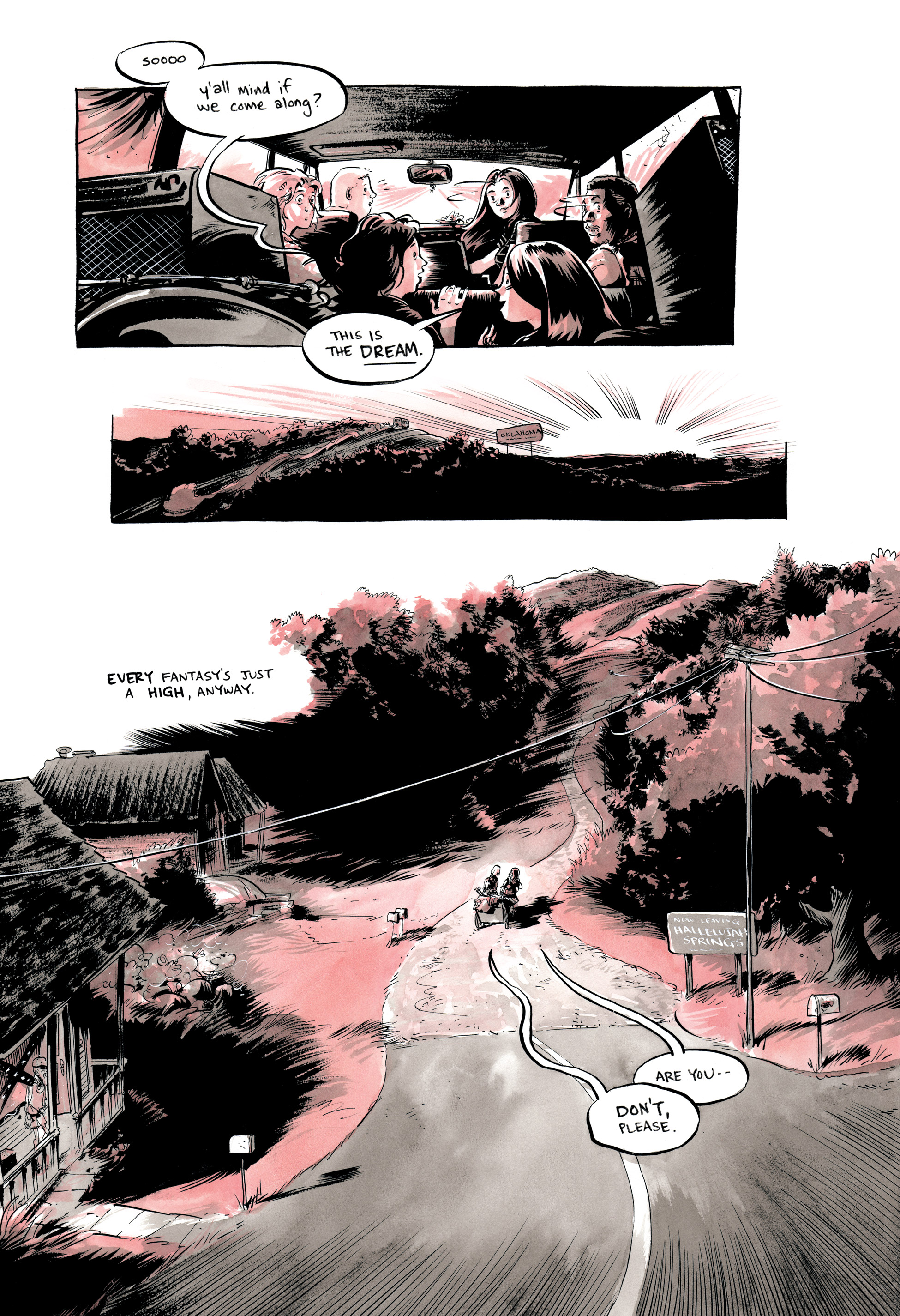 Read online Come Again comic -  Issue # TPB (Part 2) - 14