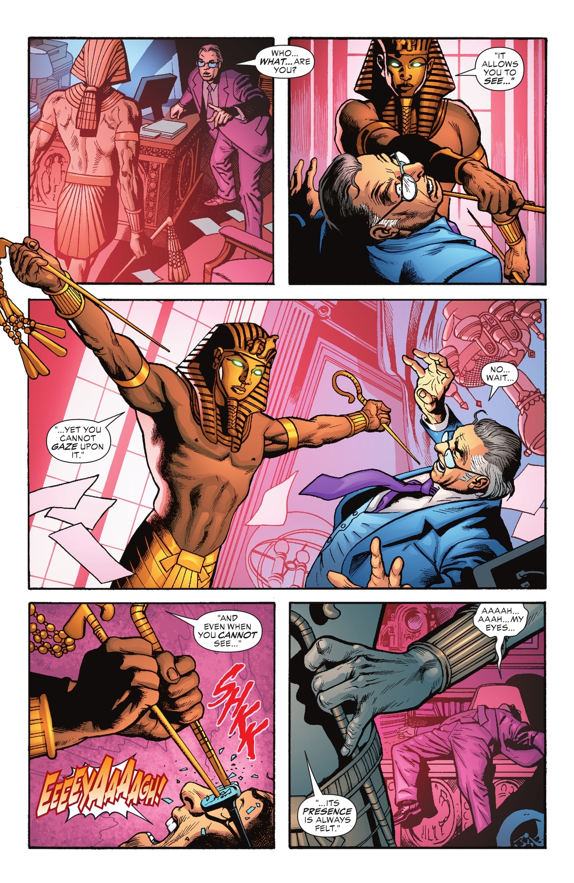 Read online Legends of the Dark Knight: Jose Luis Garcia-Lopez comic -  Issue # TPB (Part 4) - 55