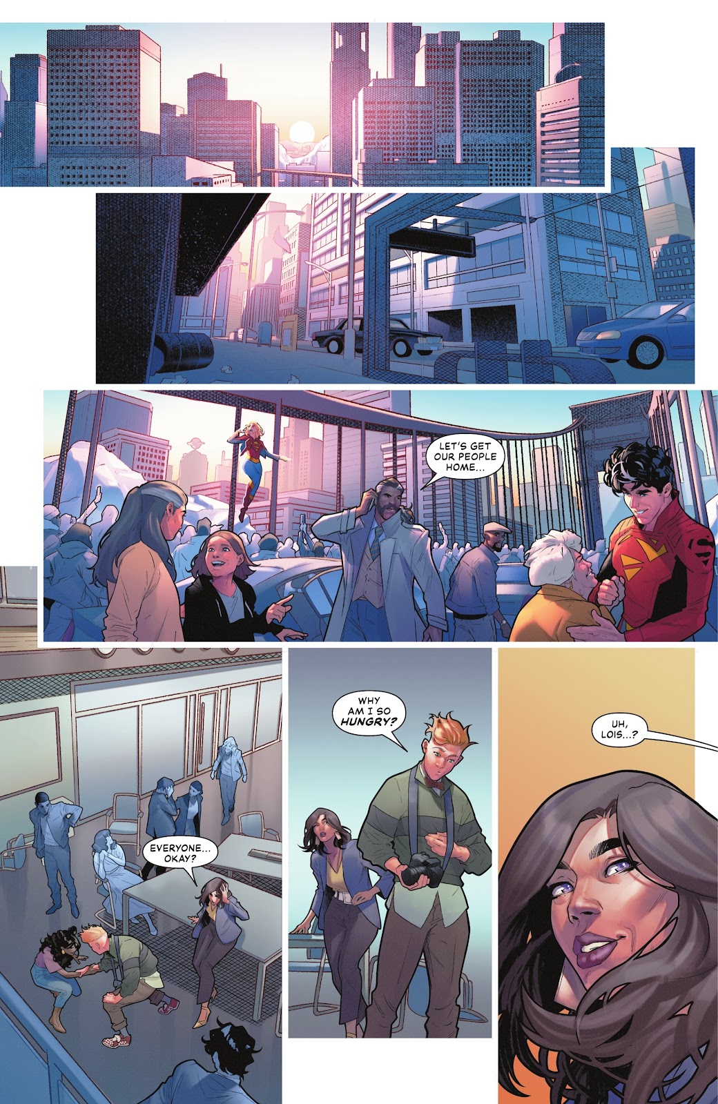 Superman (2023) issue 3 - Page 14