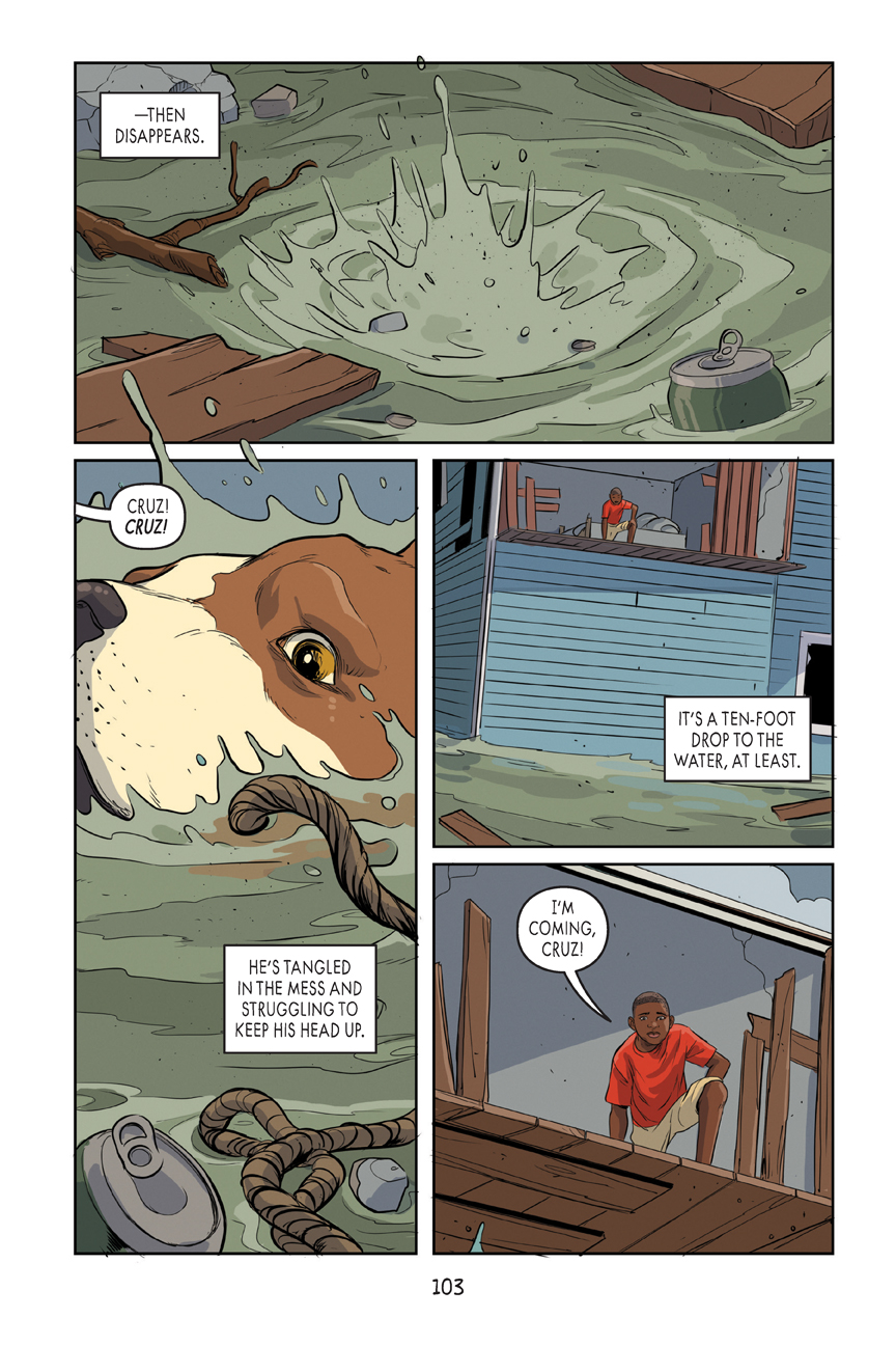 Read online I Survived comic -  Issue # TPB 6 (Part 2) - 5
