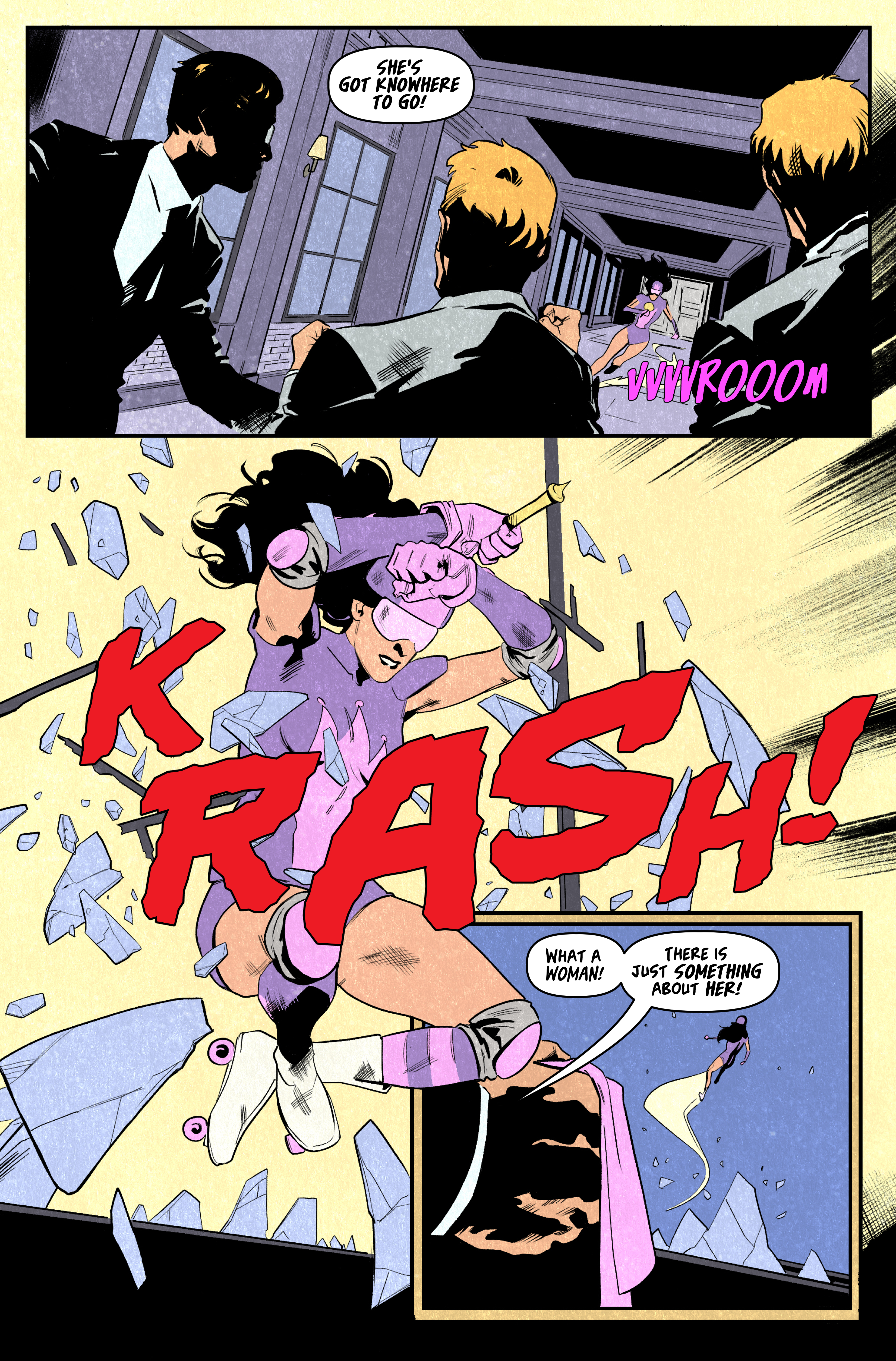 Read online Rustbelt comic -  Issue #2 - 27