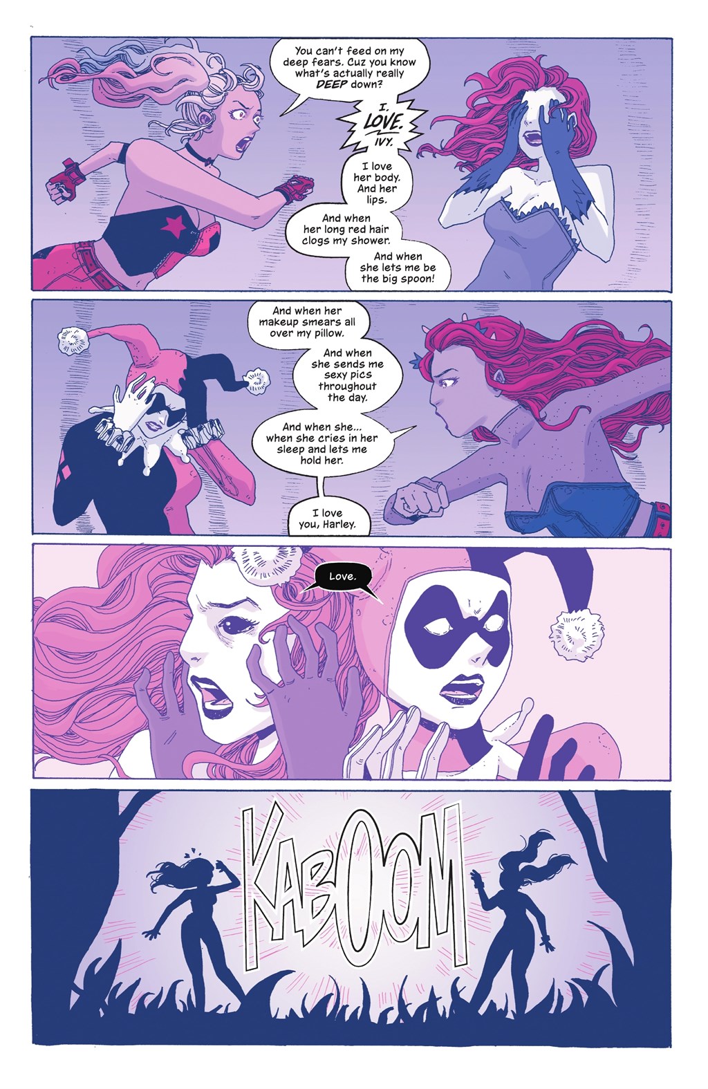 Read online DC Pride (2022) comic -  Issue # _The New Generation (Part 1) - 82
