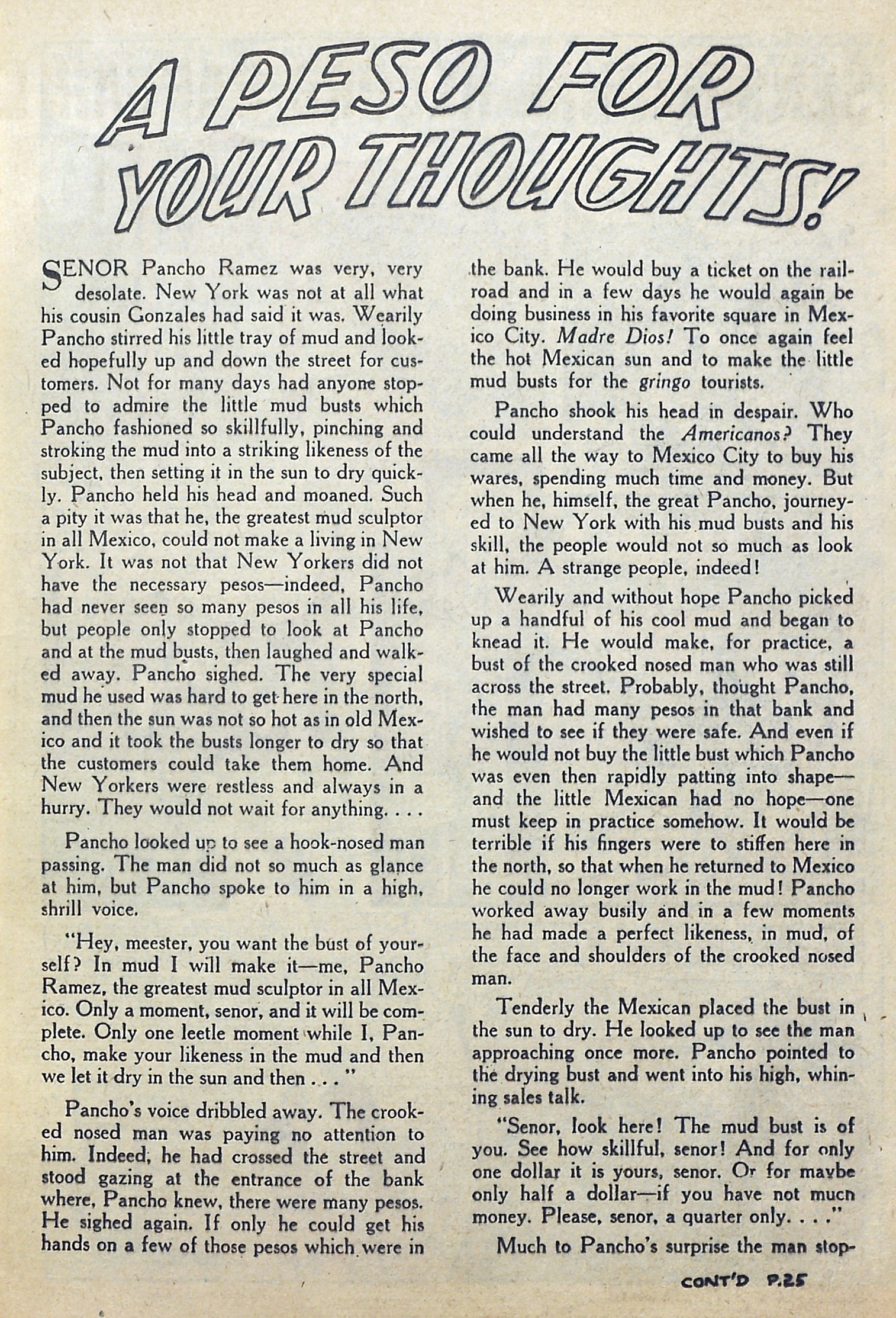 Read online Gunsmoke Trail comic -  Issue #1 - 11