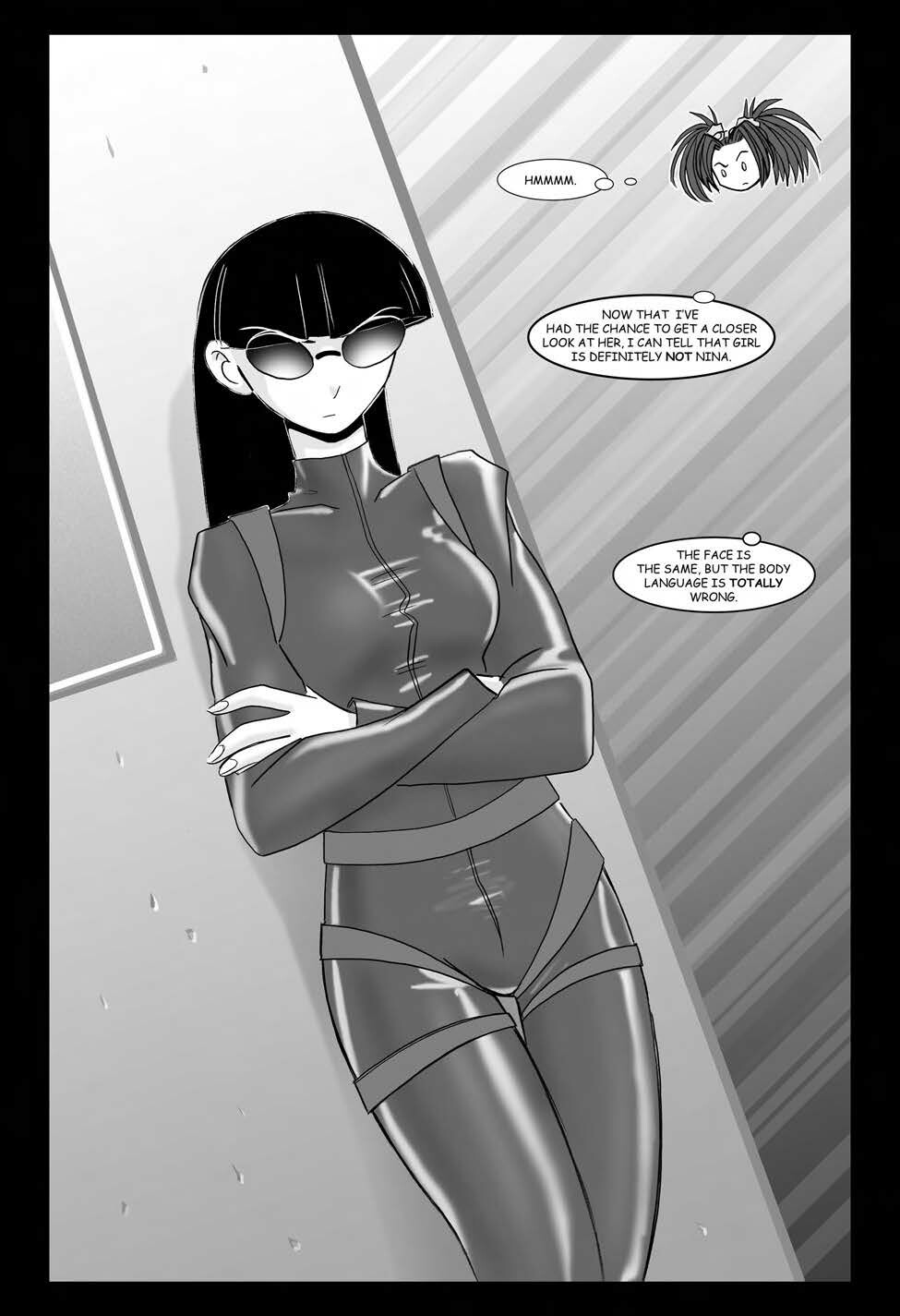 Read online Ninja High School (1986) comic -  Issue #115 - 18