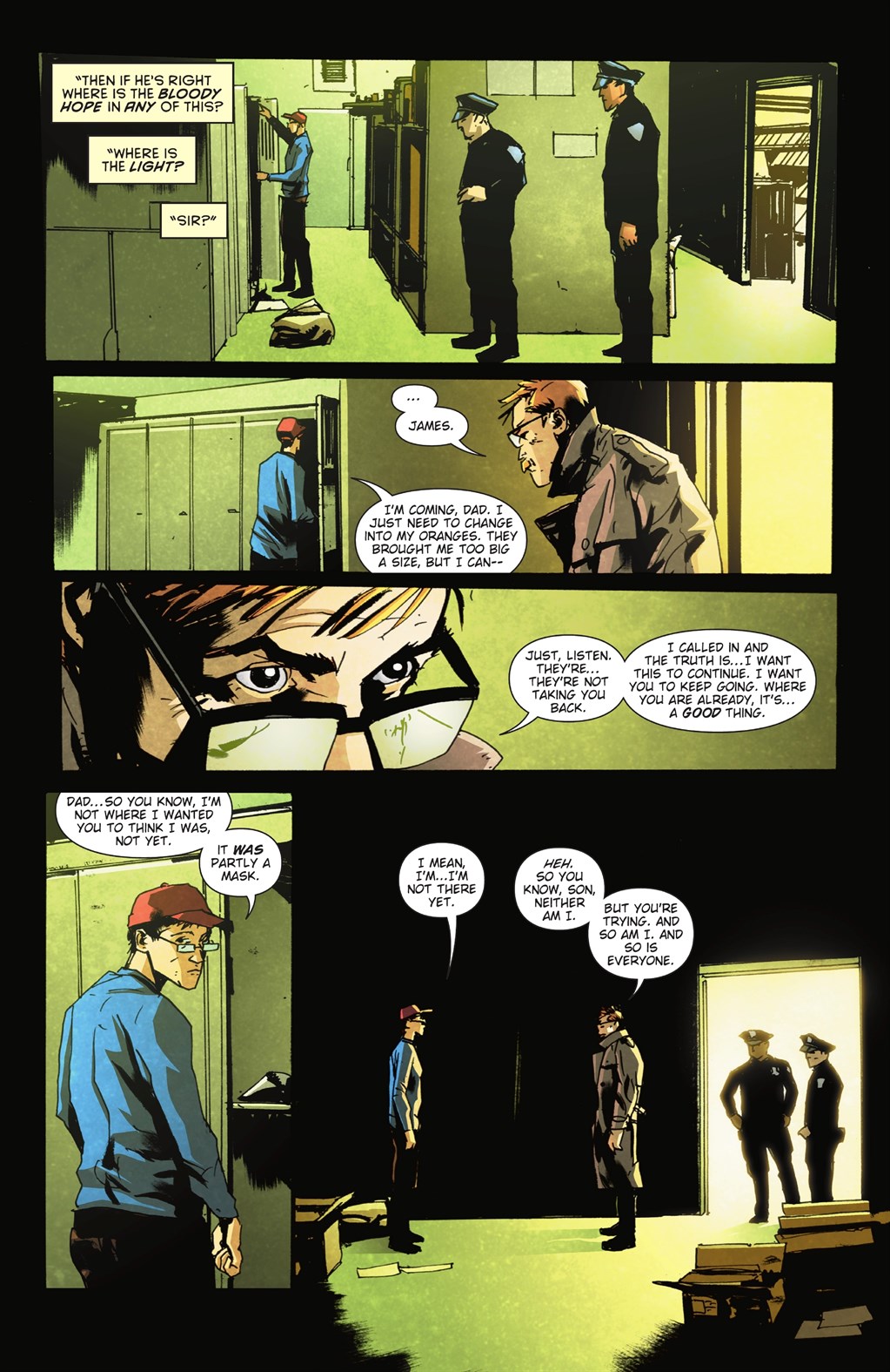 Read online The Batman Who Laughs: The Deluxe Edition comic -  Issue # TPB (Part 3) - 20