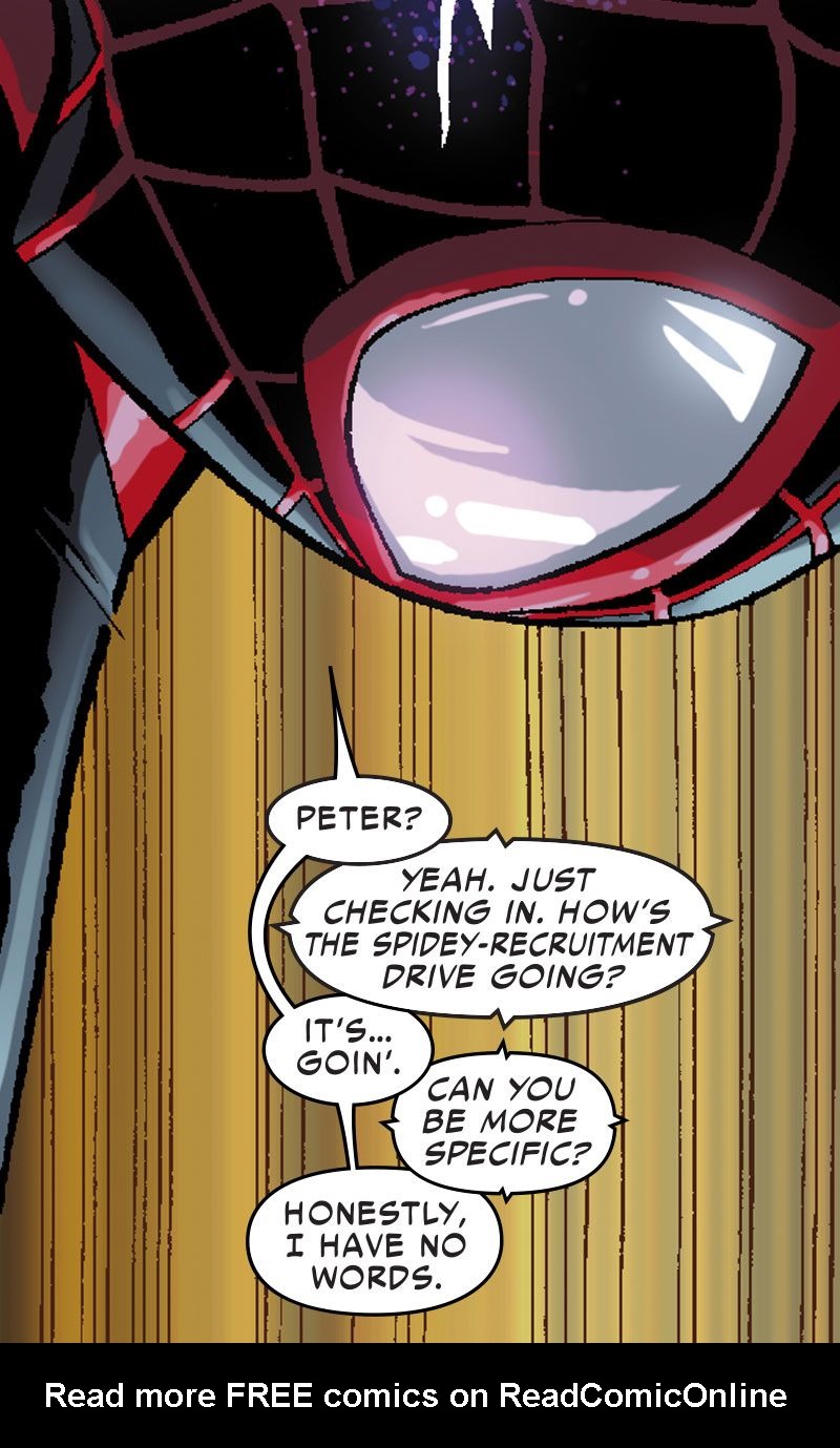 Read online Amazing Spider-Man: Spider-Verse Infinity Comic comic -  Issue #8 - 5