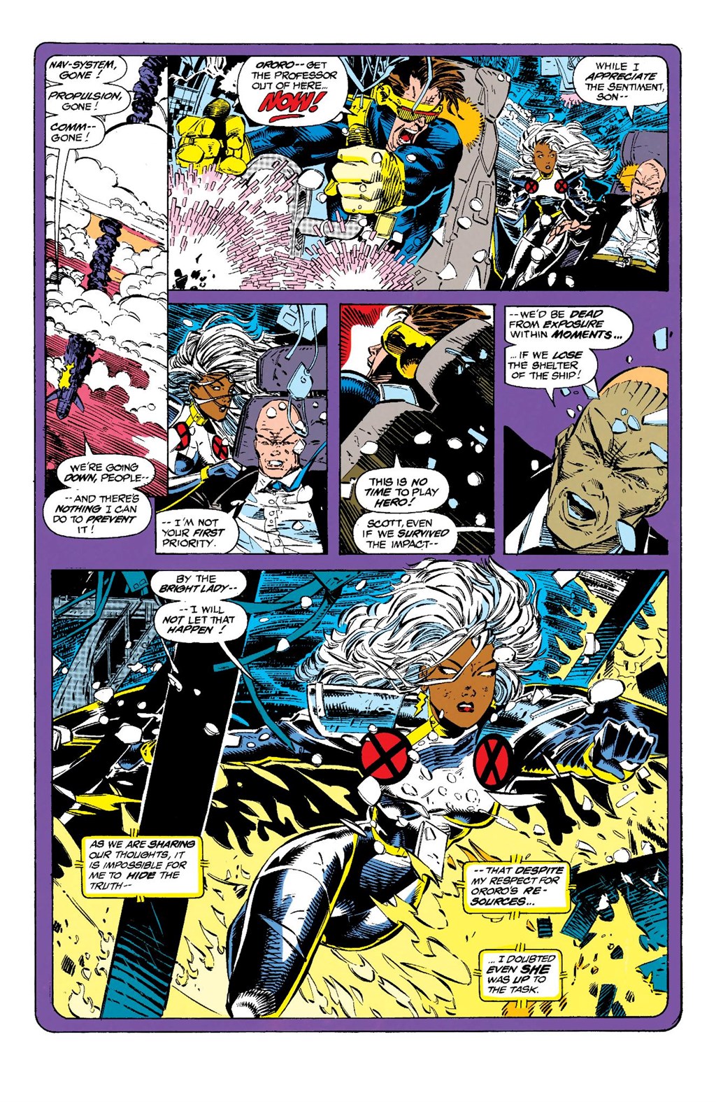 X-Men Epic Collection: Second Genesis issue Legacies (Part 3) - Page 50