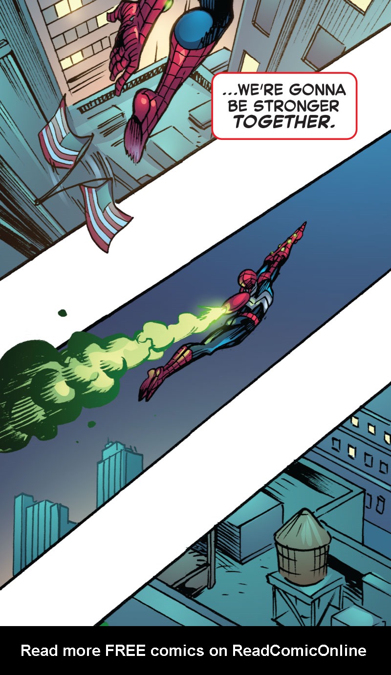 Read online Spider-Verse Unlimited: Infinity Comic comic -  Issue #50 - 7