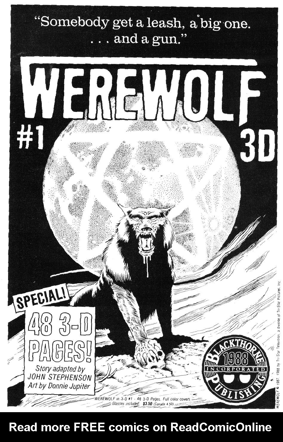 Read online Jungle Comics (1988) comic -  Issue #3 - 35