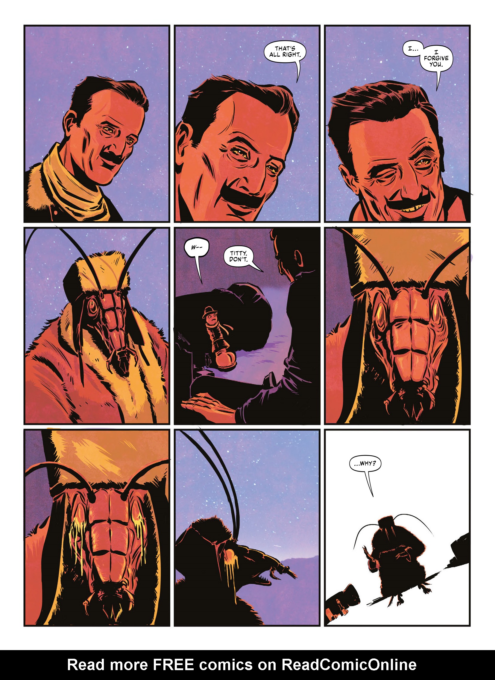Read online Judge Dredd Megazine (Vol. 5) comic -  Issue #455 - 52