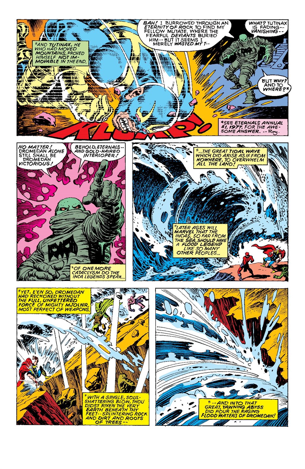 Read online Thor Epic Collection comic -  Issue # TPB 9 (Part 5) - 11