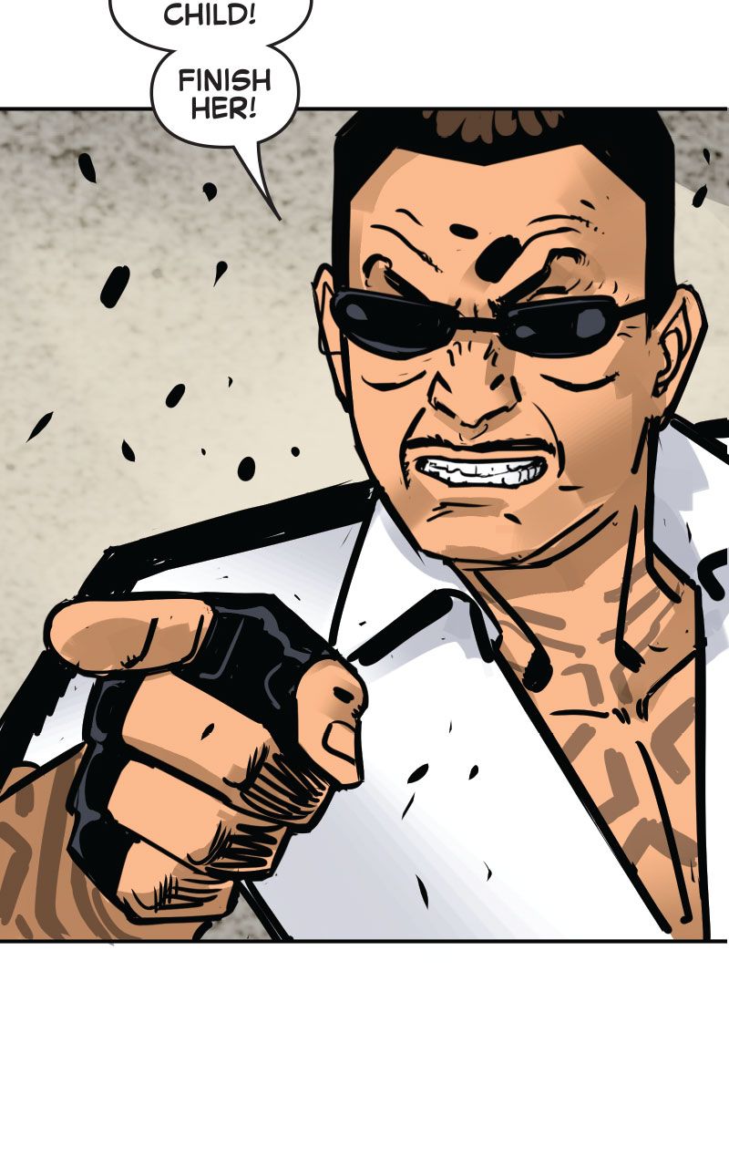 Read online Marvel's Voices Infinity Comic comic -  Issue #56 - 13