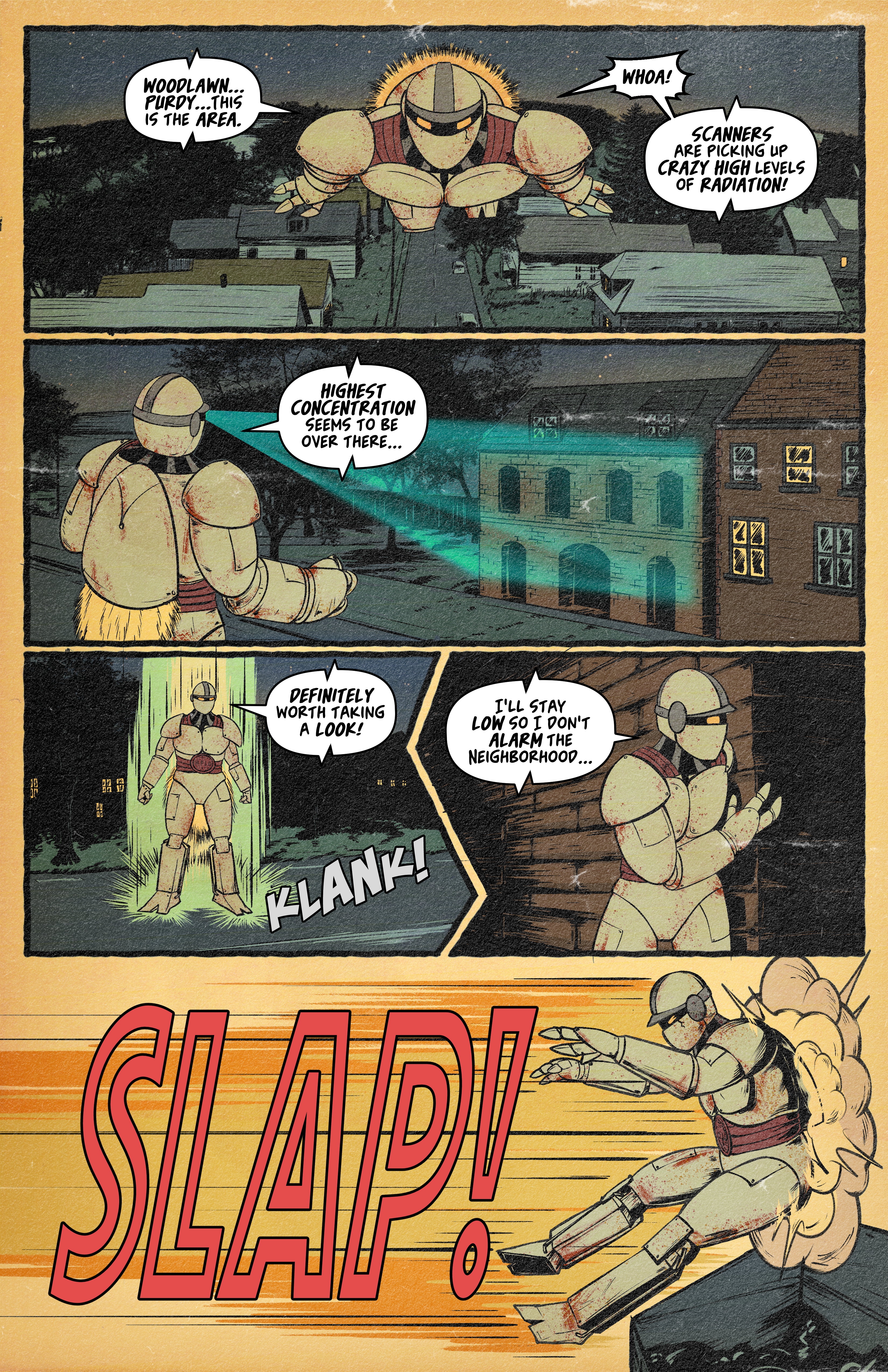 Read online Rustbelt comic -  Issue #2 - 7