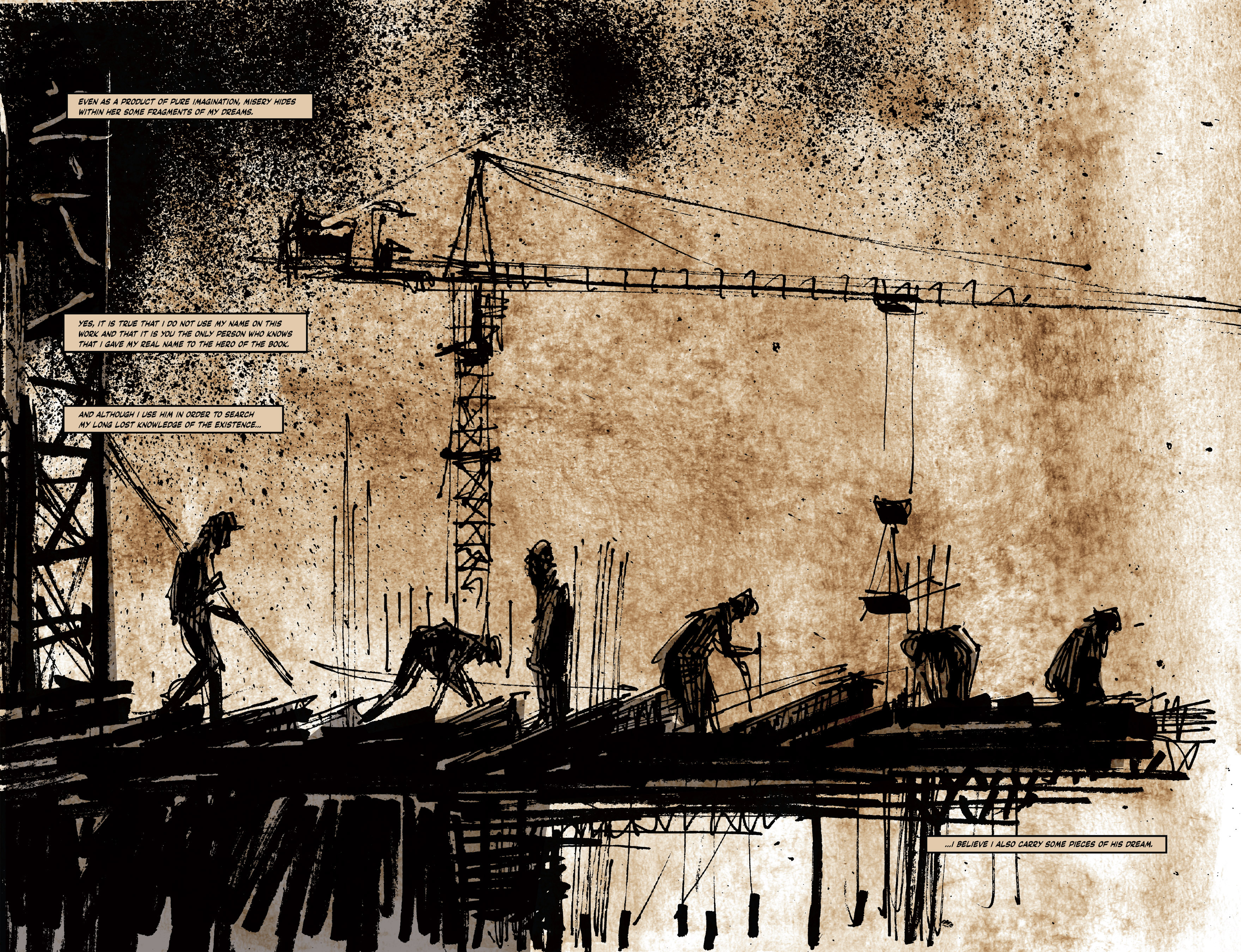 Read online Misery City comic -  Issue #7 - 16